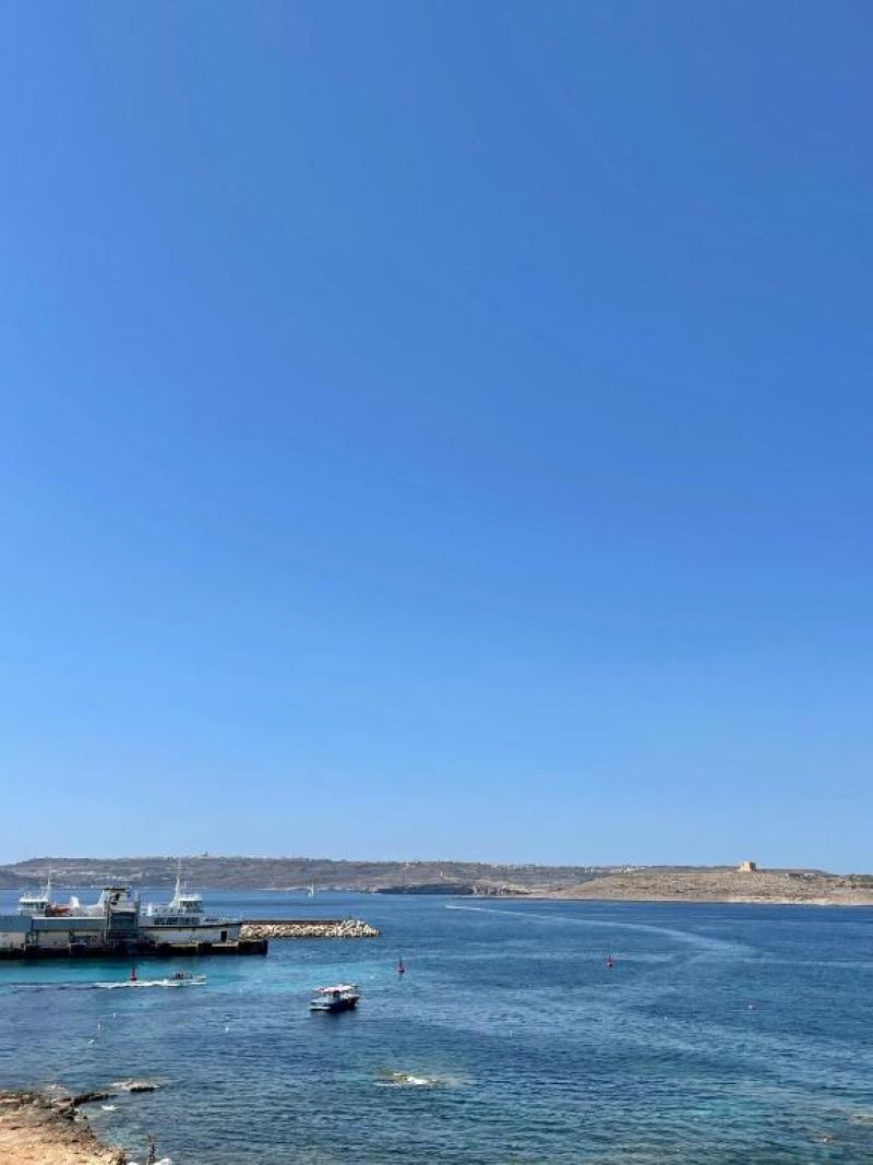 Double or Twin Superior Sea View