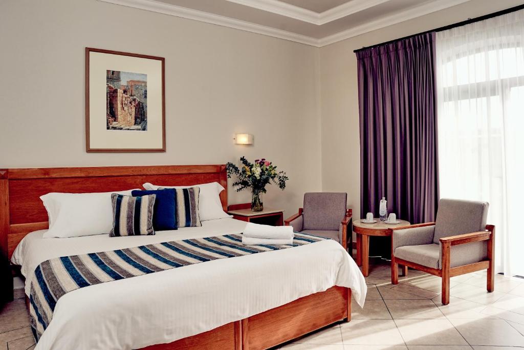 Double or Twin Superior Sea View