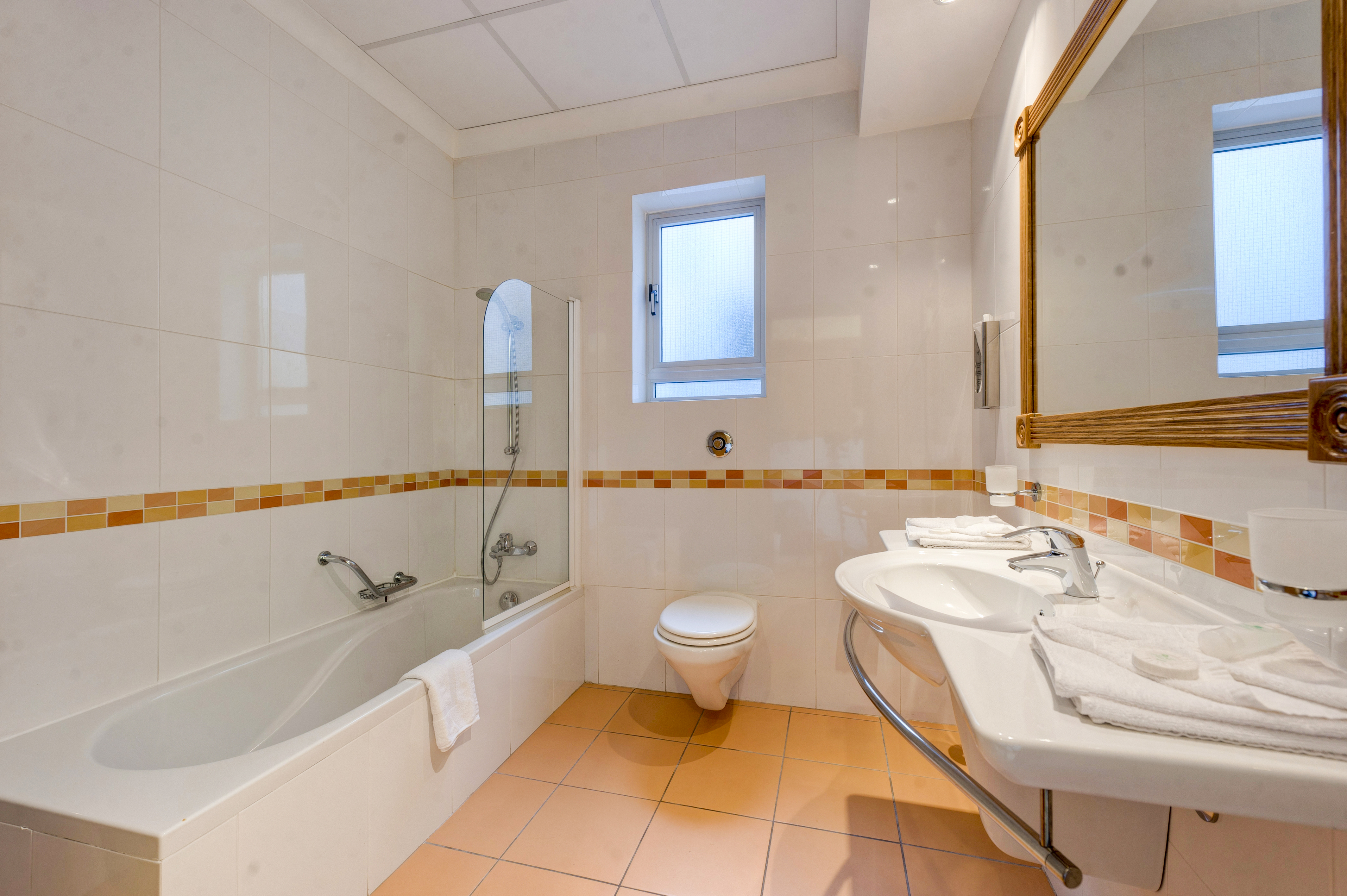 Double or Twin Sea View