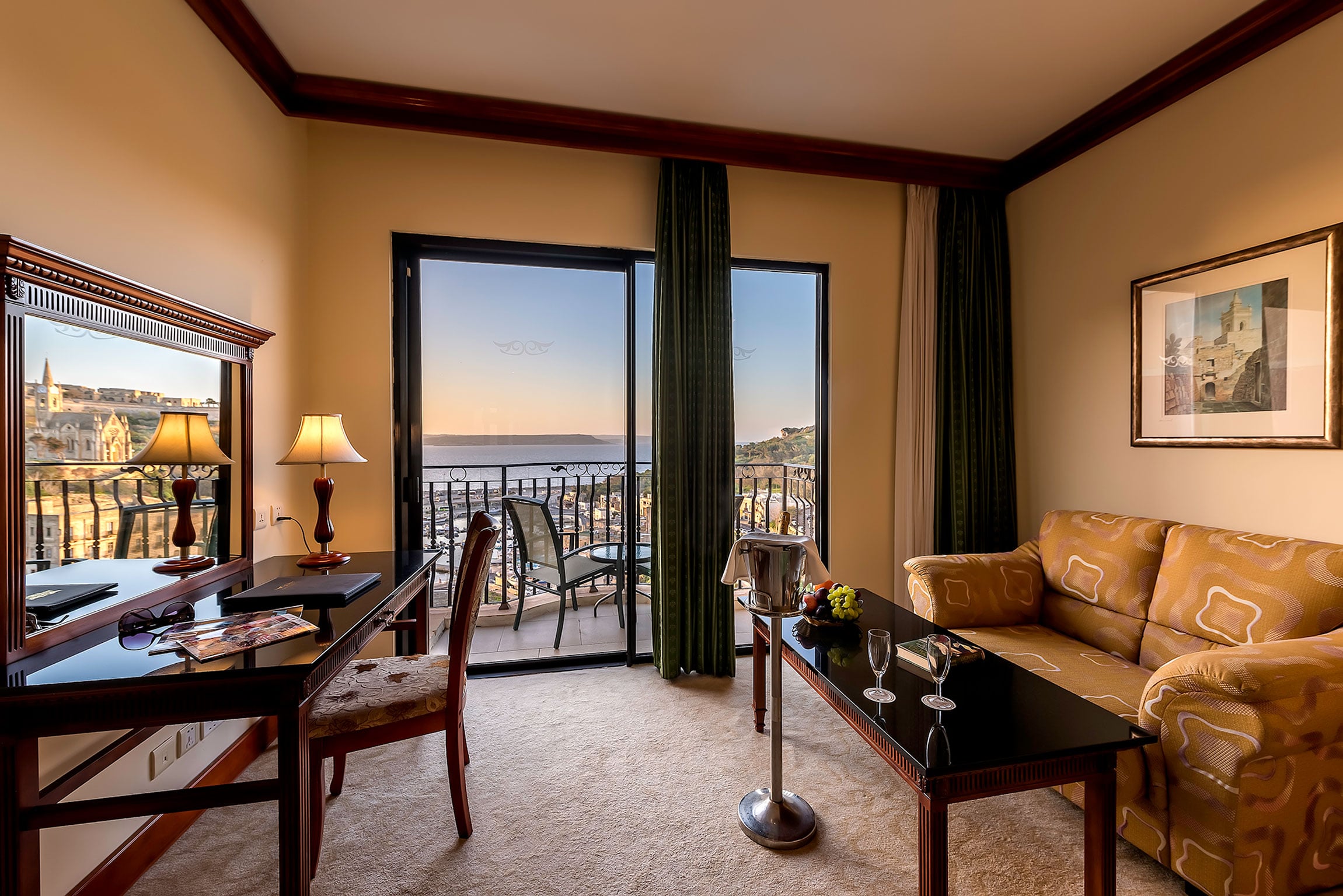 Double or Twin Superior