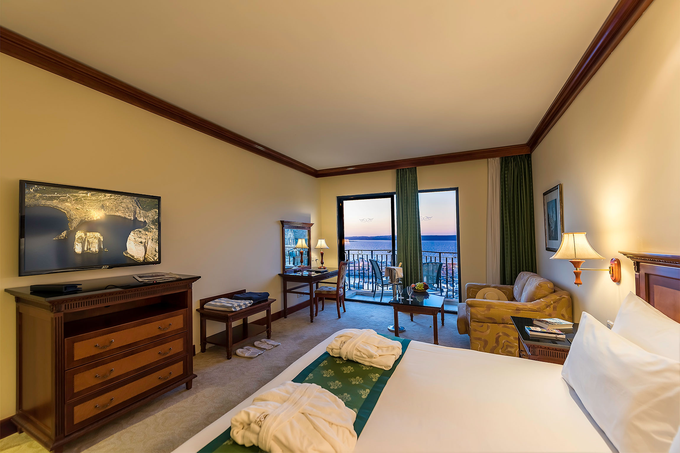 Double or Twin Superior