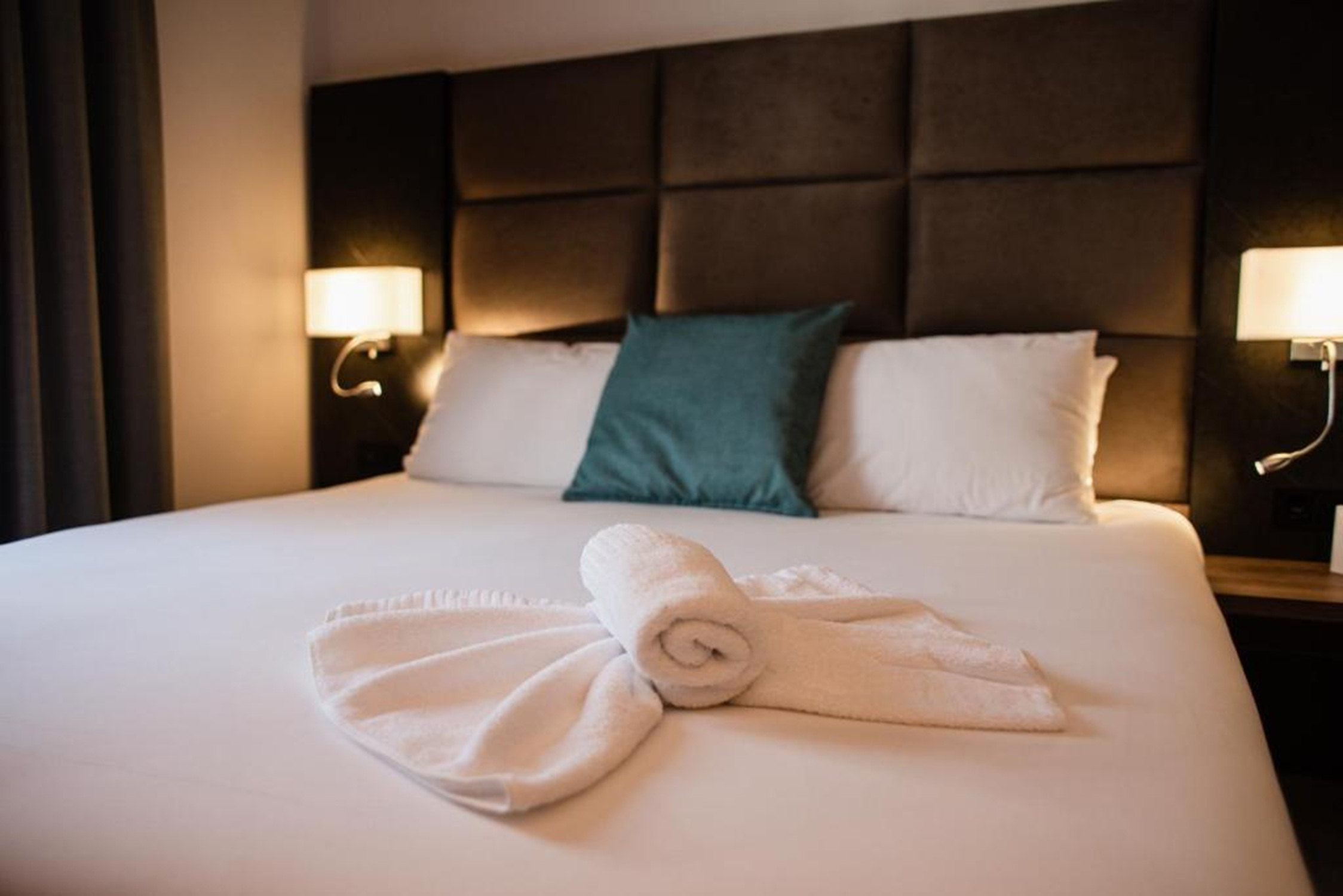 Double or Twin Superior with Balcony