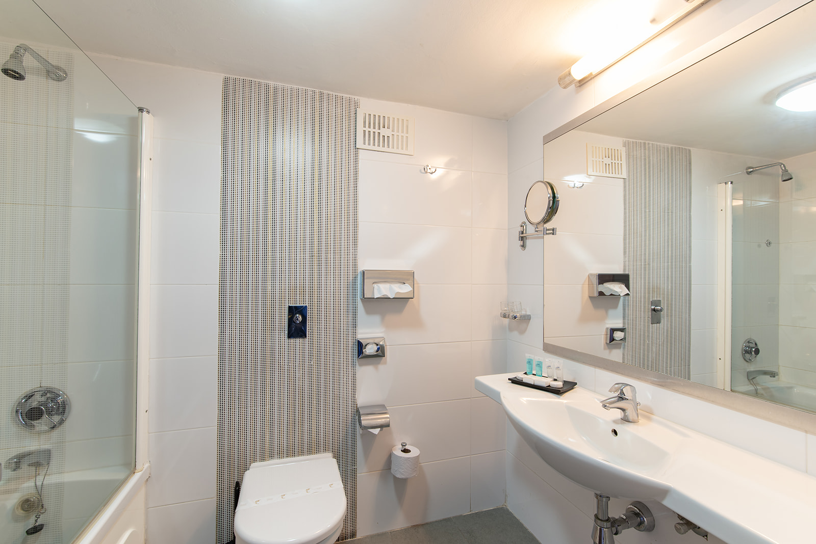 Double or Twin Economy