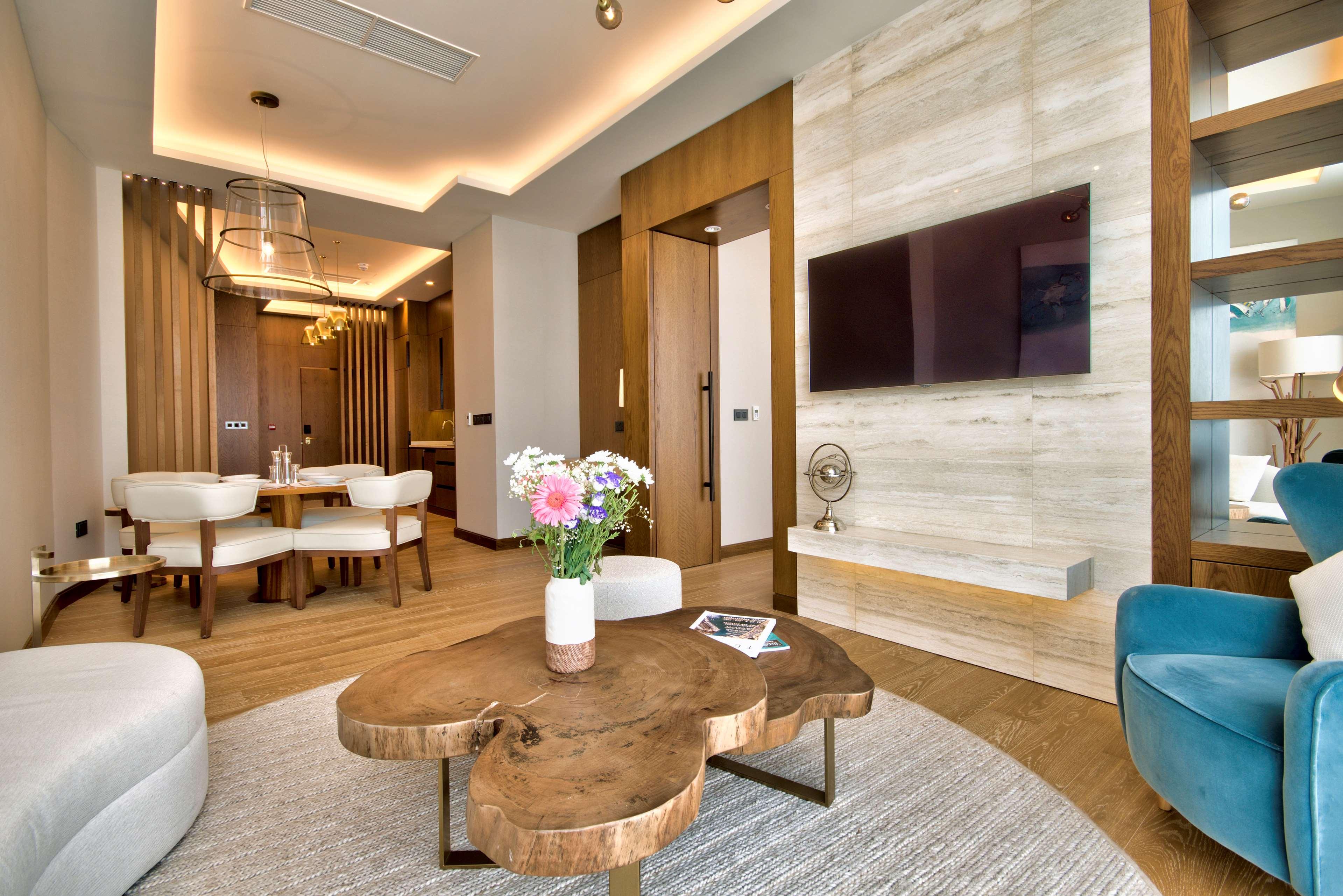 Suite Sea View Three Bedrooms