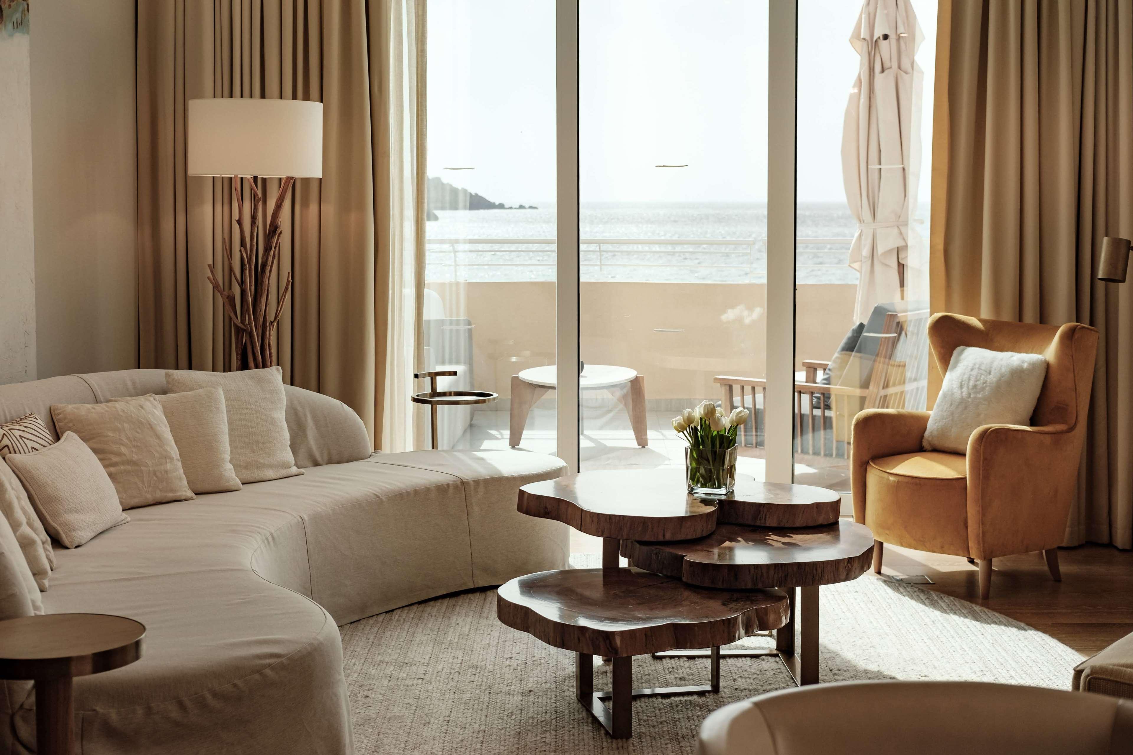 Suite Sea View One Bedroom