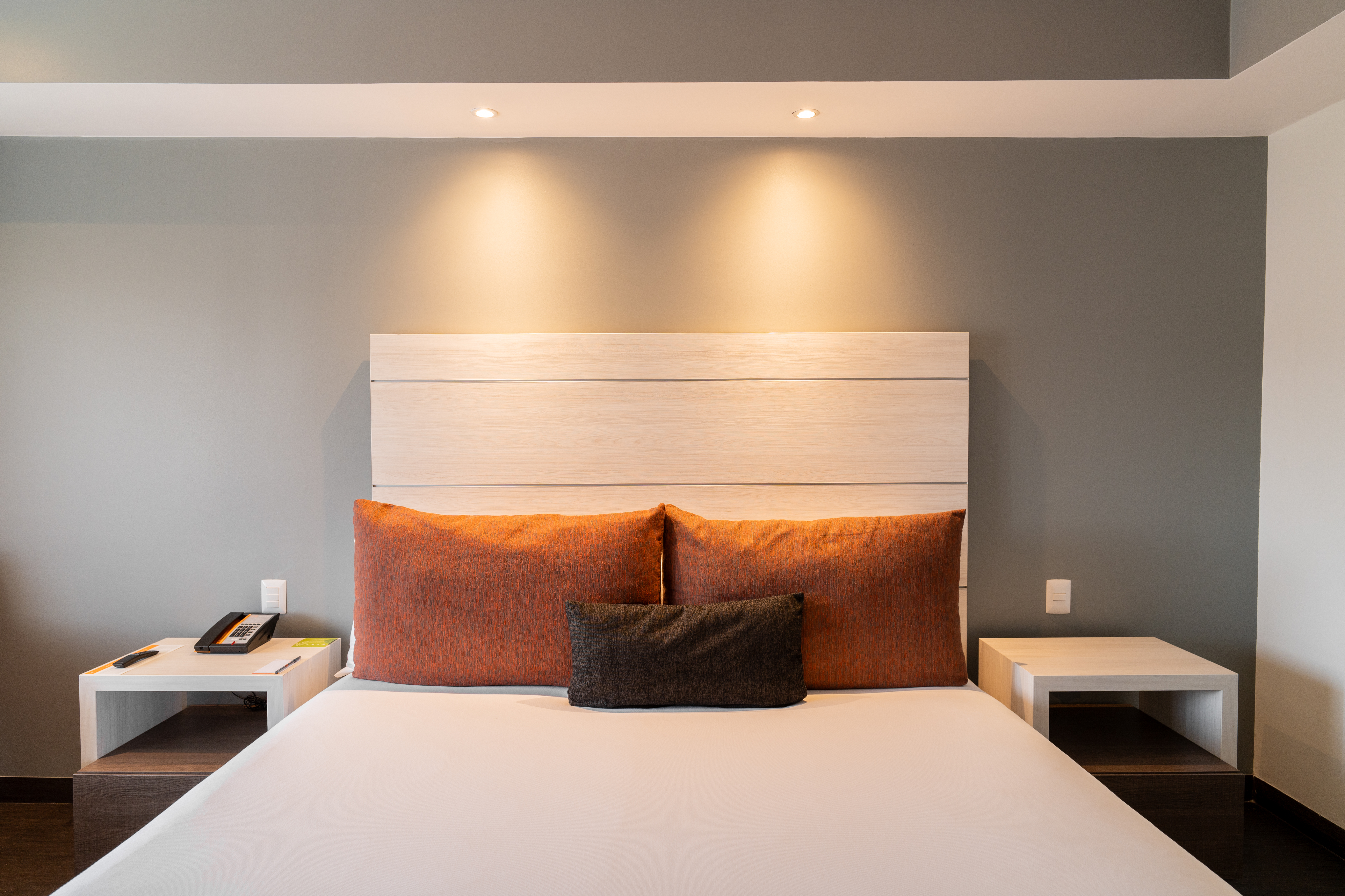 Double Superior King Bed