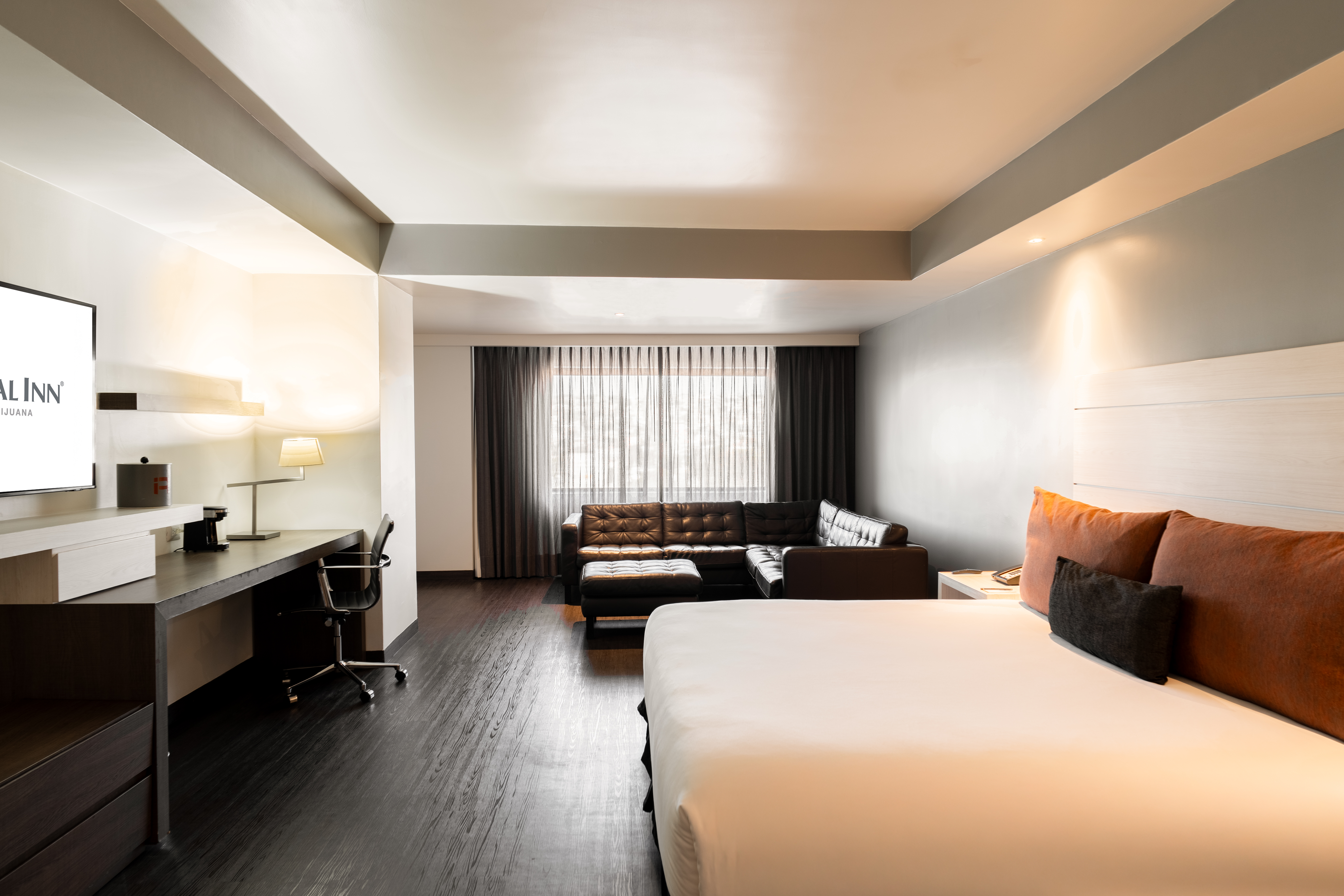 Suite Superior King Bed