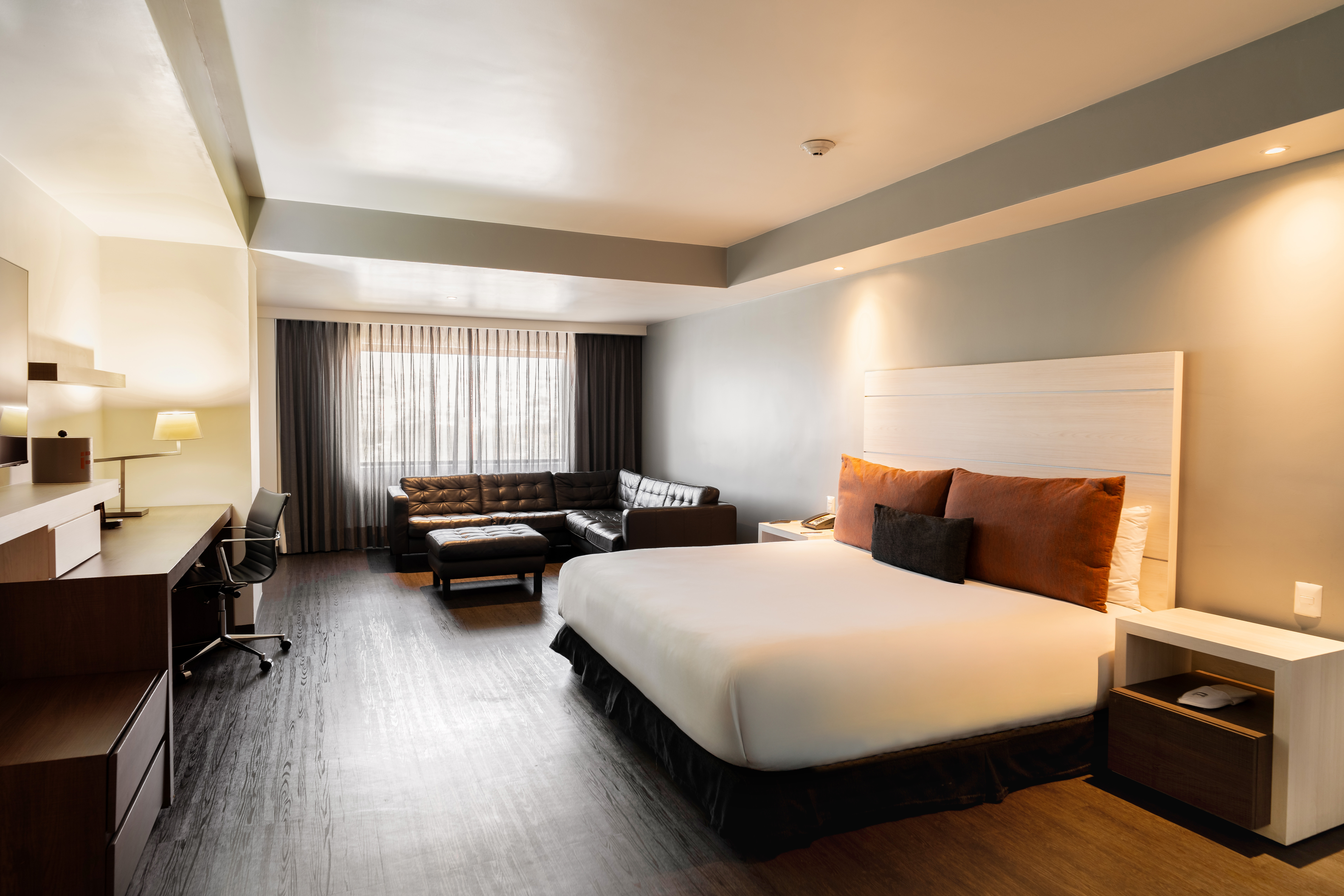 Suite Superior King Bed