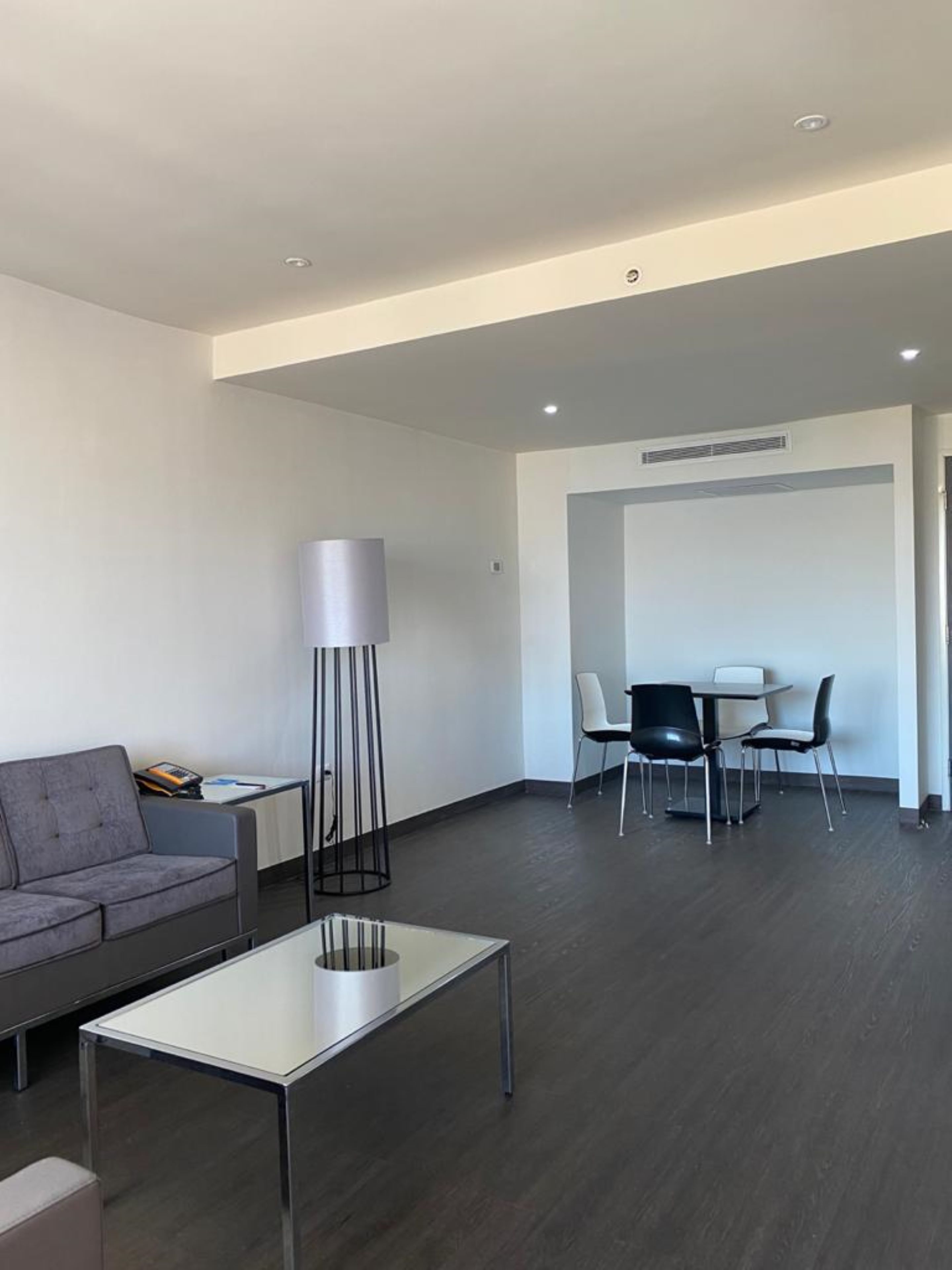 Junior Suite King Size Bed