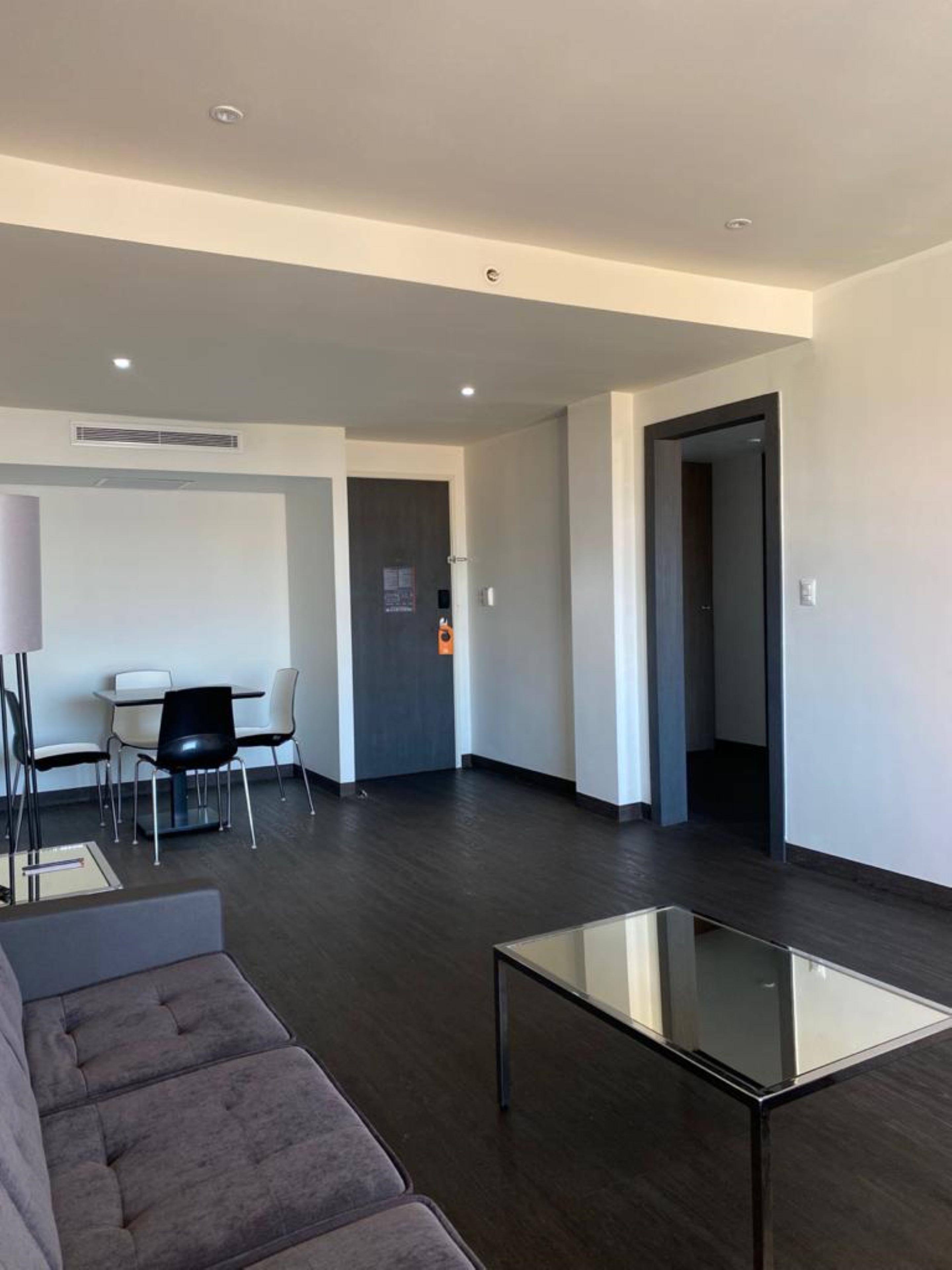 Junior Suite King Size Bed