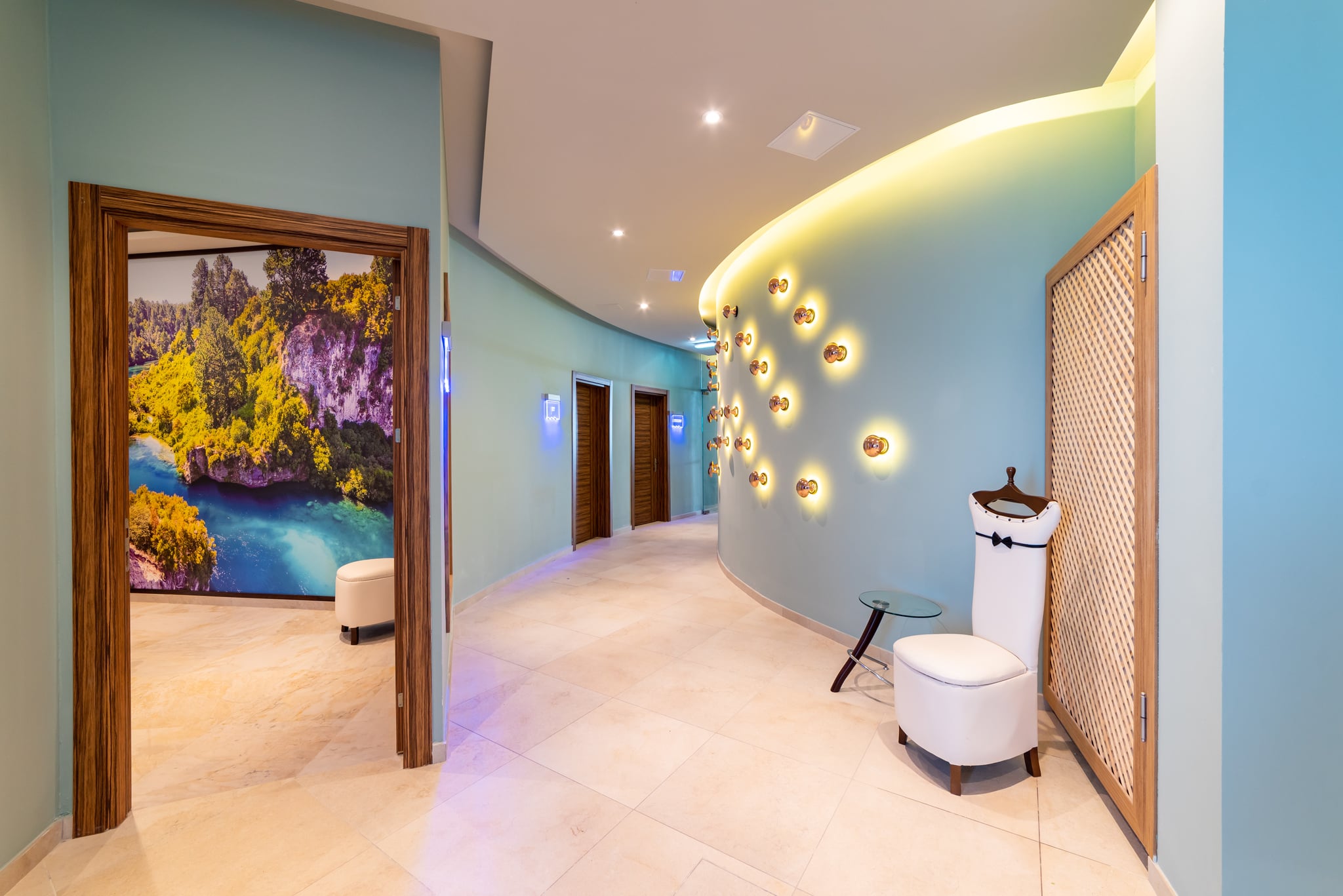 Sports and Entertainment