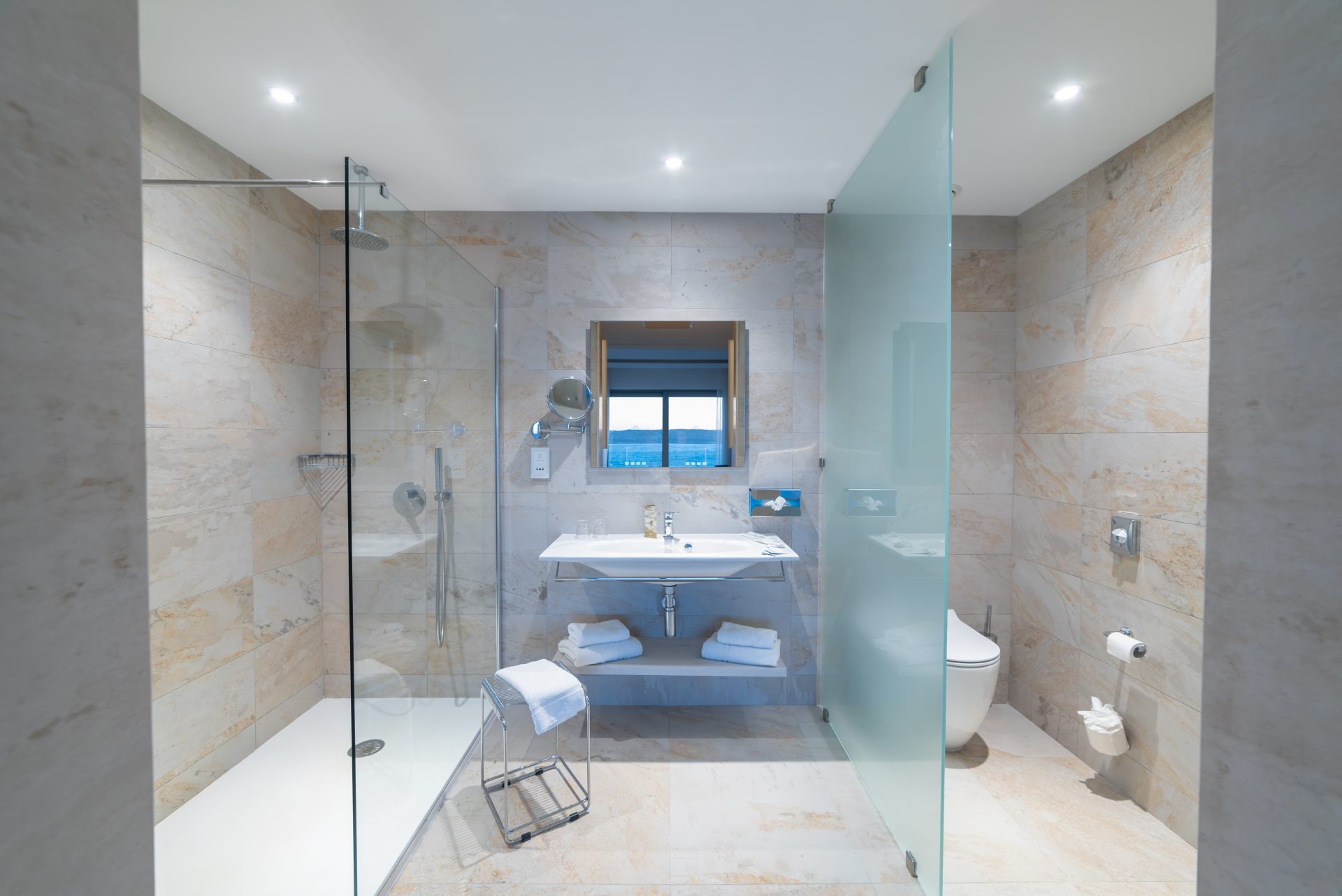 Single Deluxe Sea View