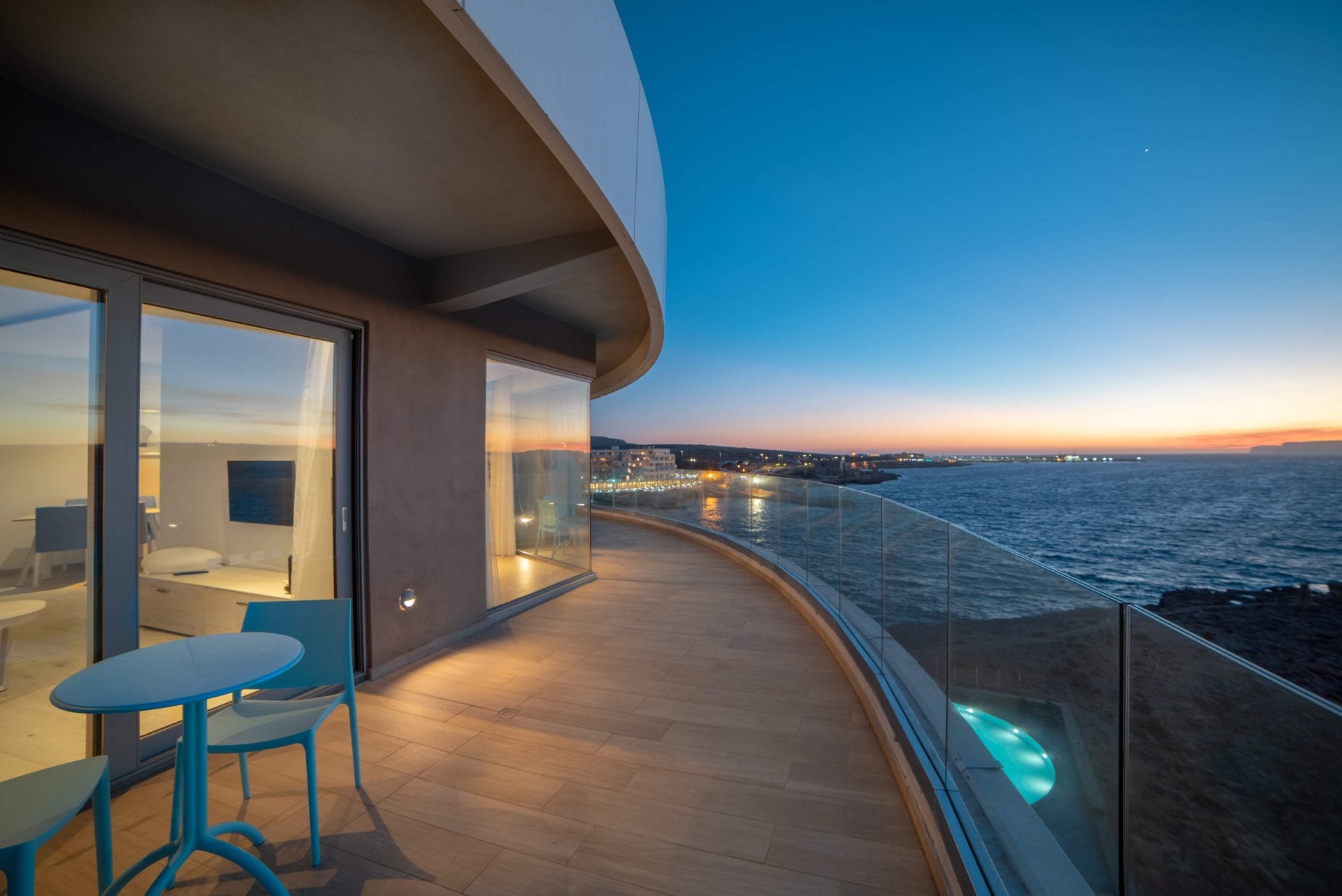 Suite Premier Sea View