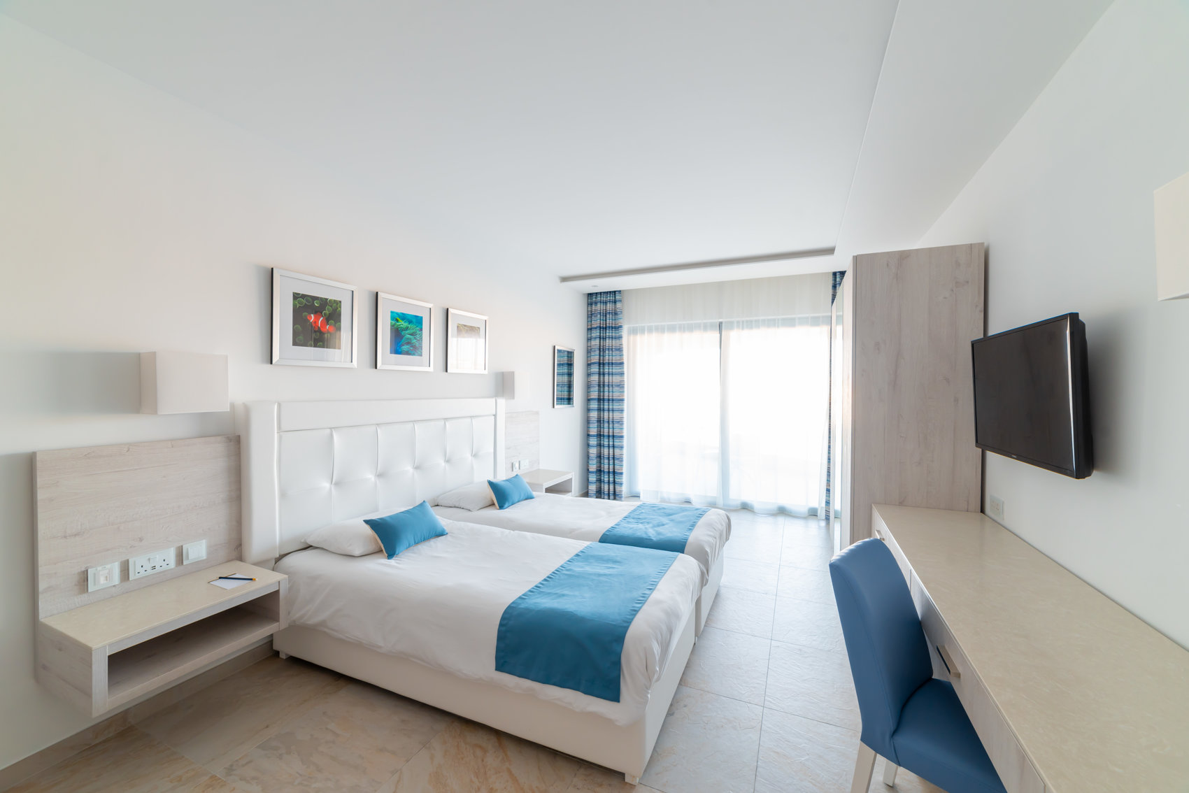 Double or Twin Economy