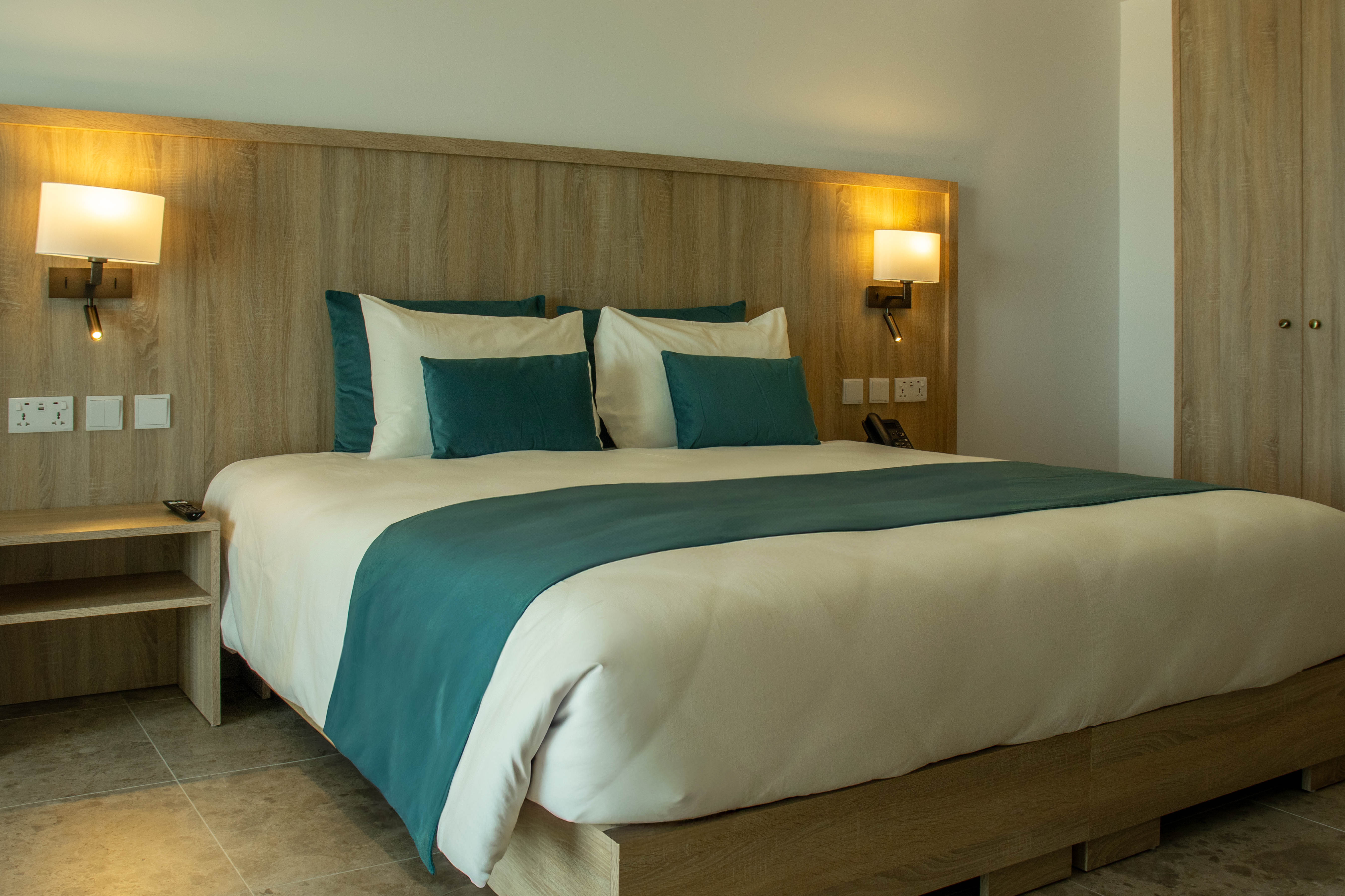 Double or Twin Comfort