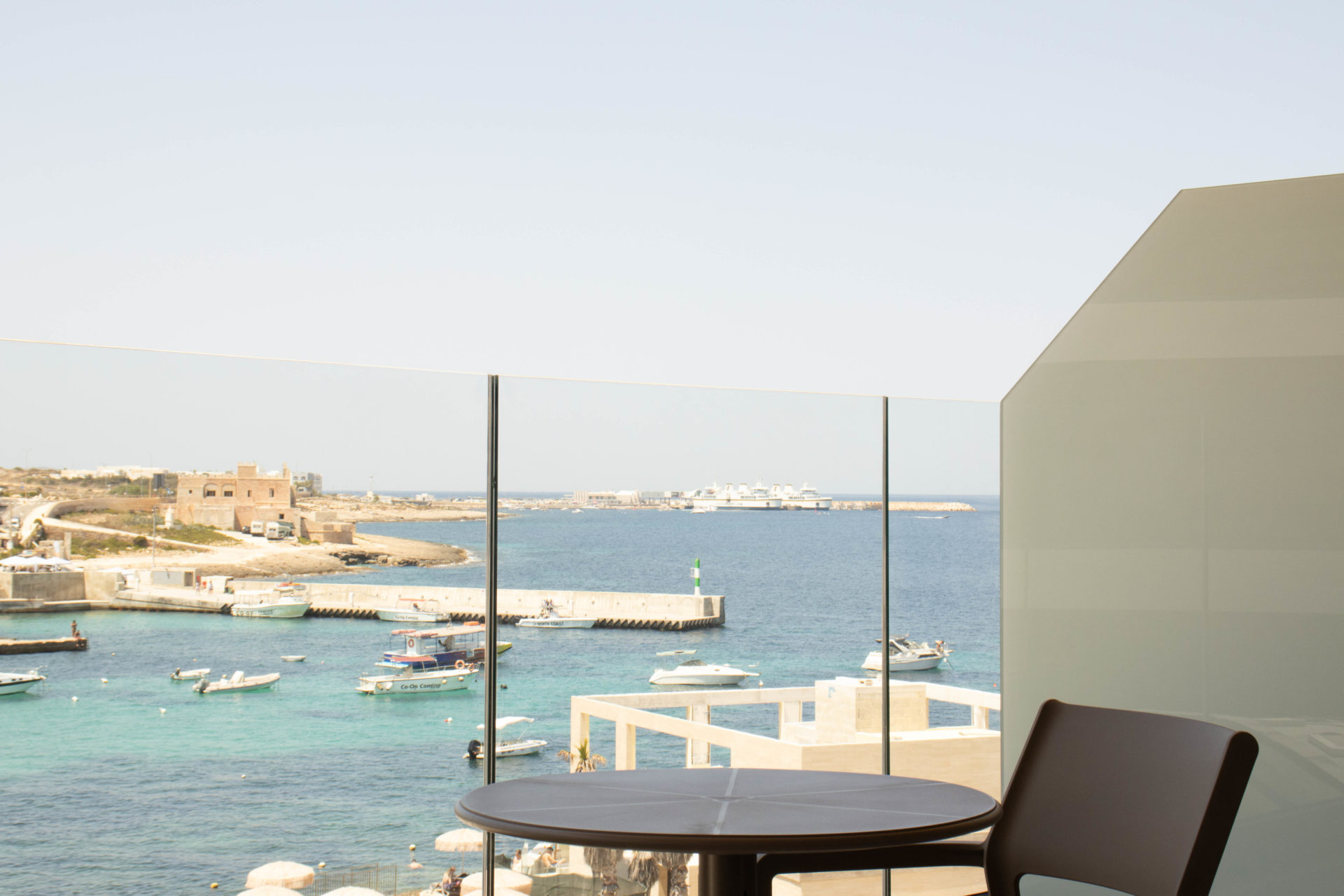 Double or Twin Superior Sea View