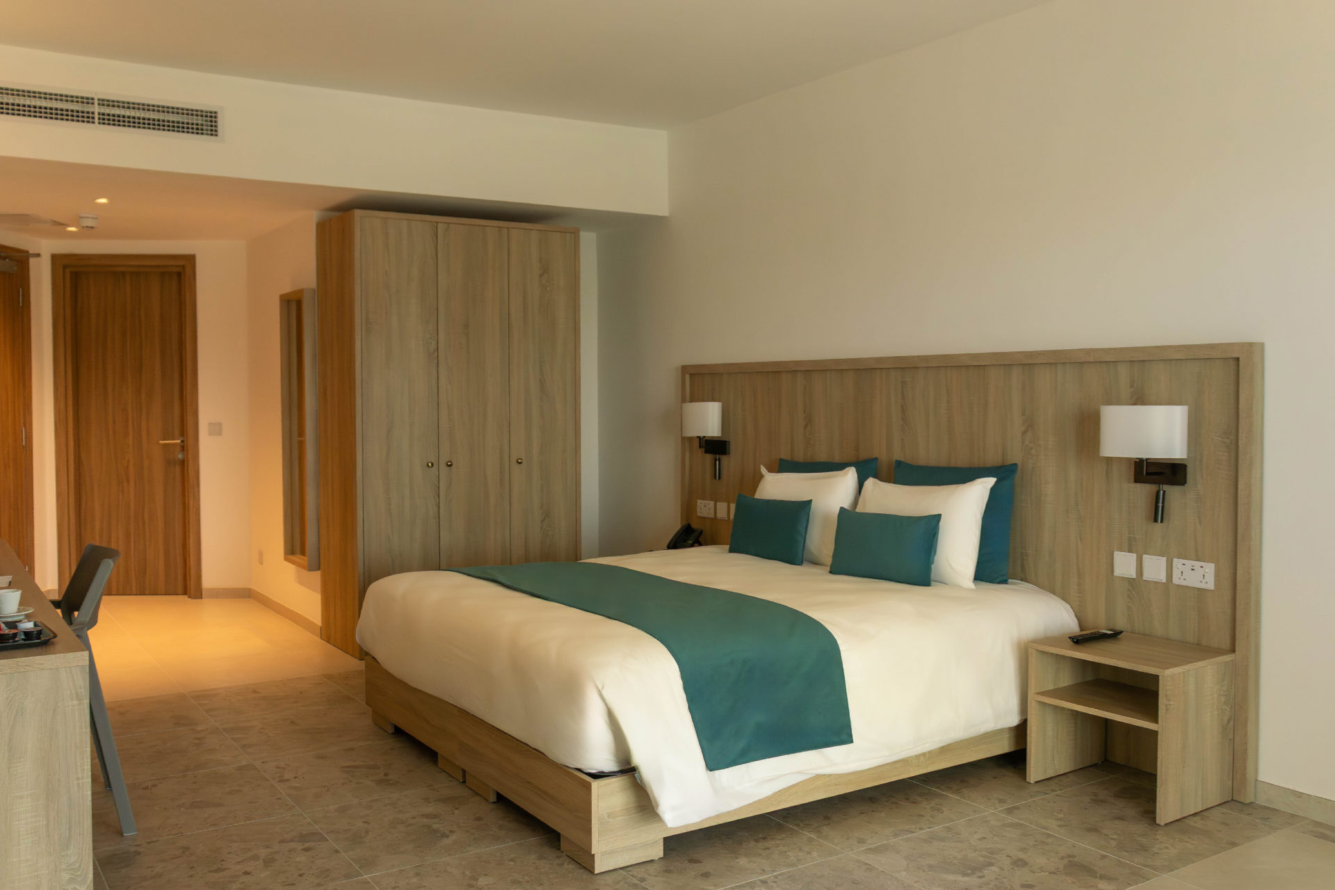 Double or Twin Comfort