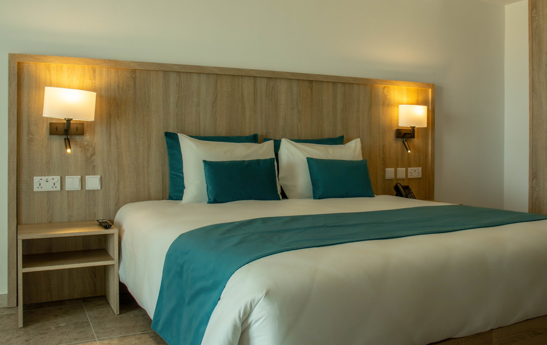 Single Deluxe Land View