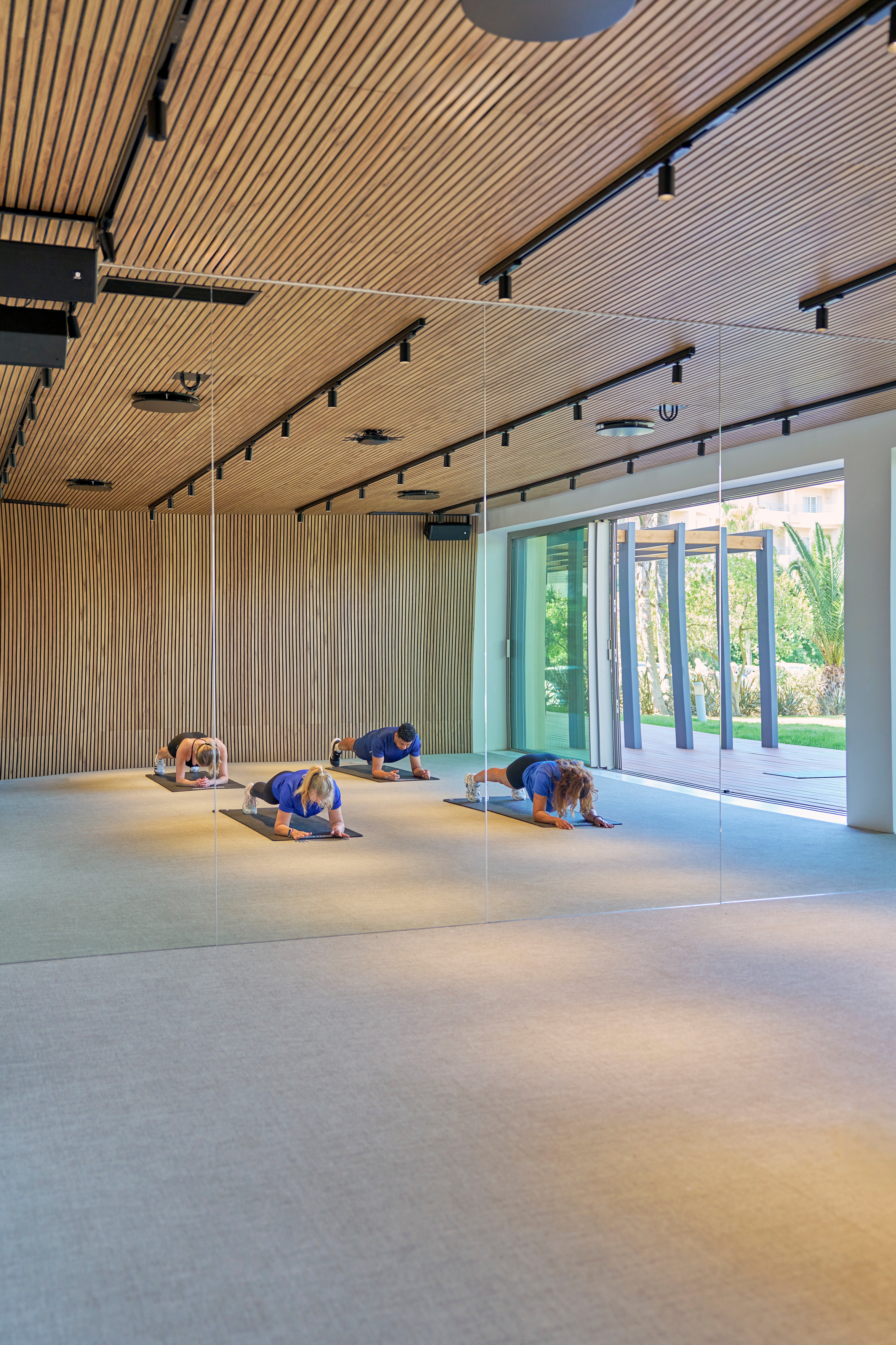 Sports and Entertainment