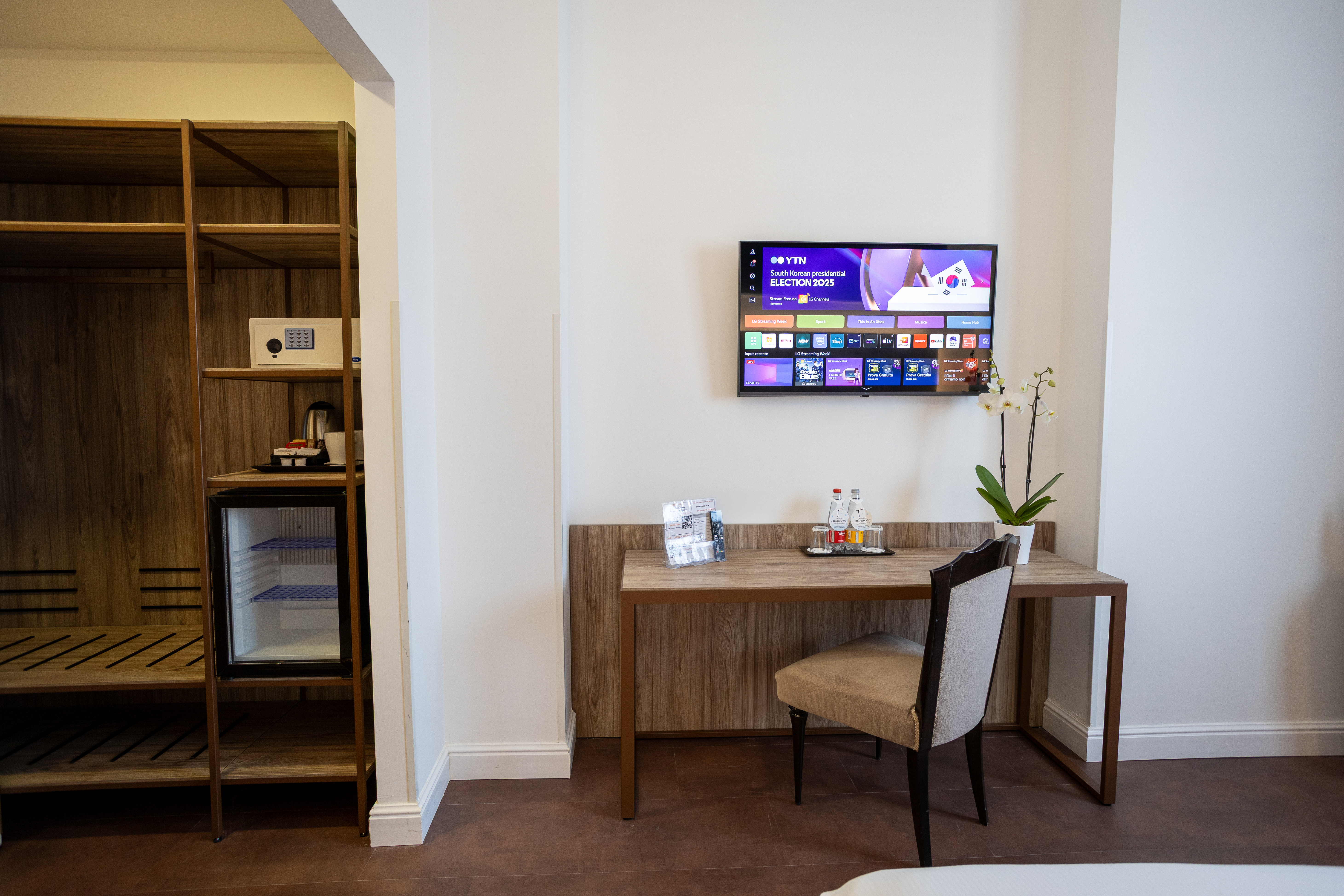 Double Single Standard