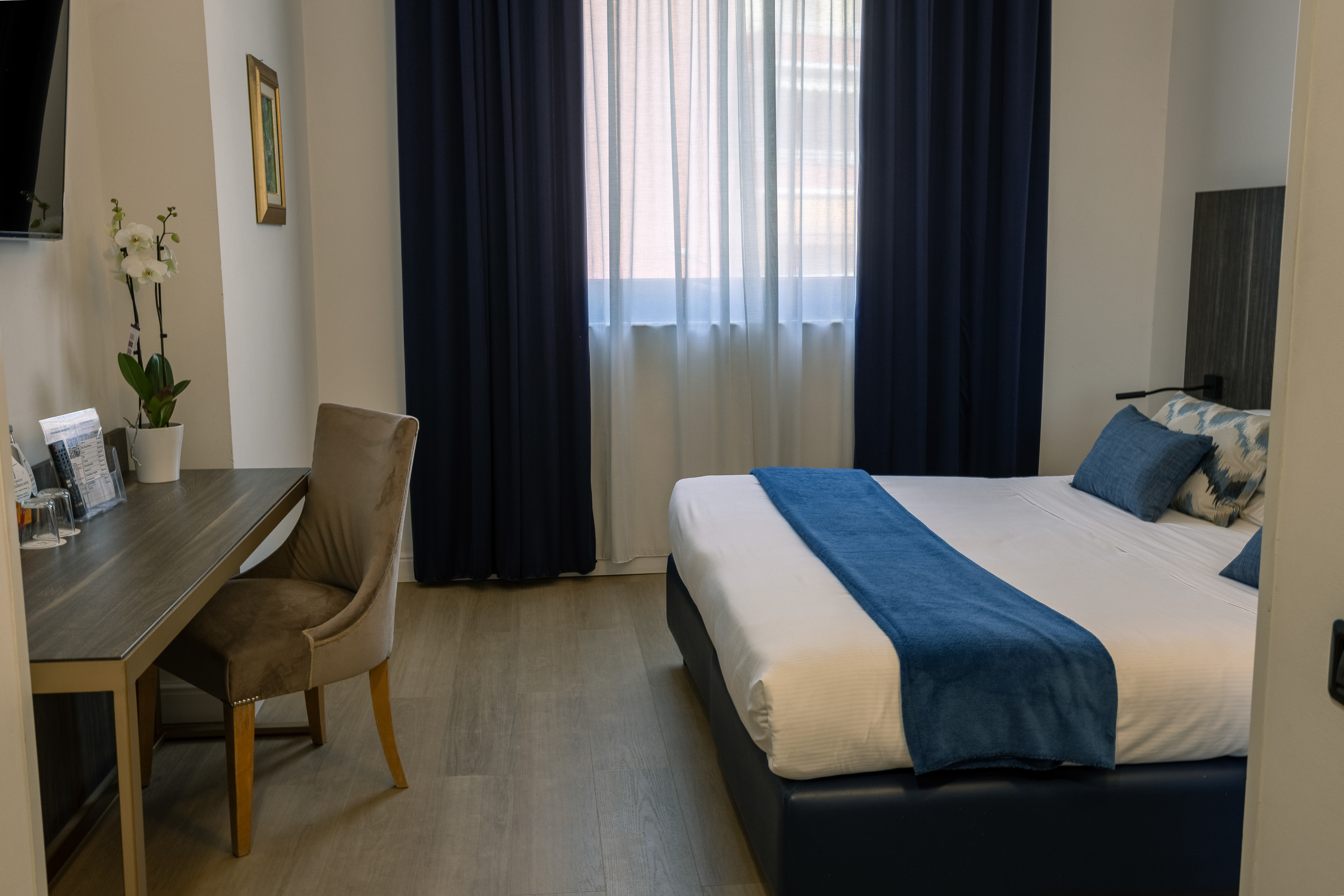 Double Single Standard