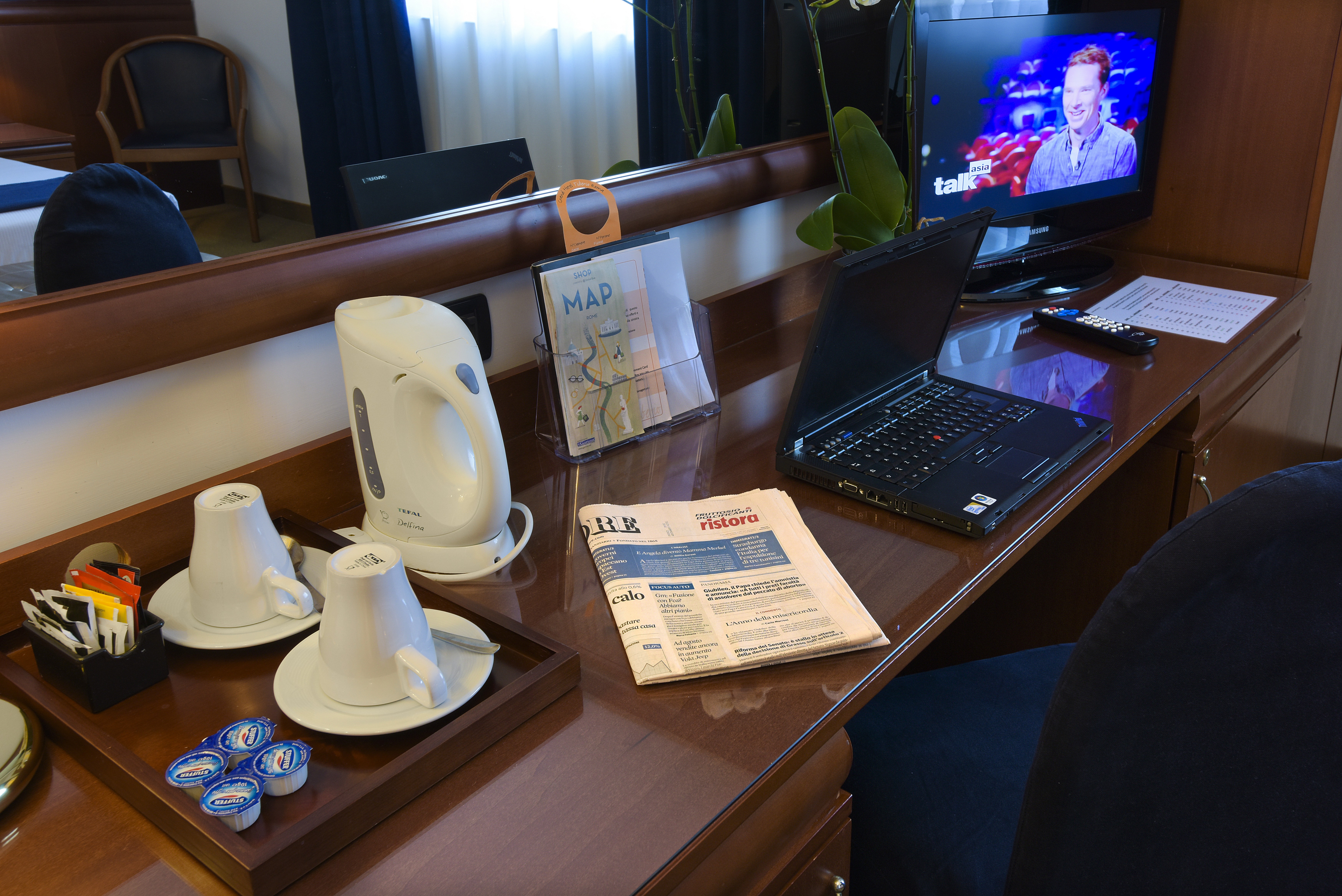 Double Superior with Terrace