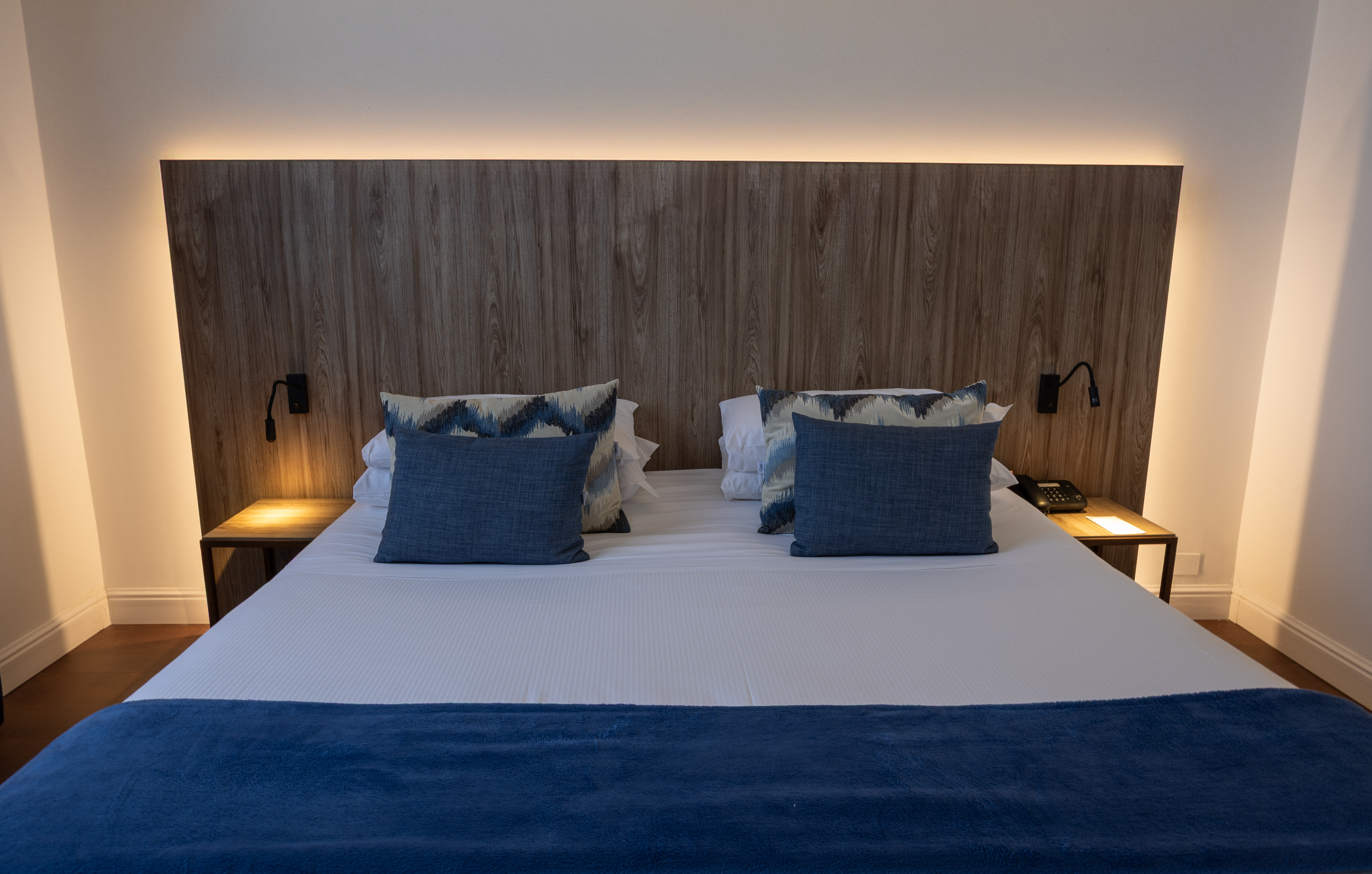 Double Single Standard