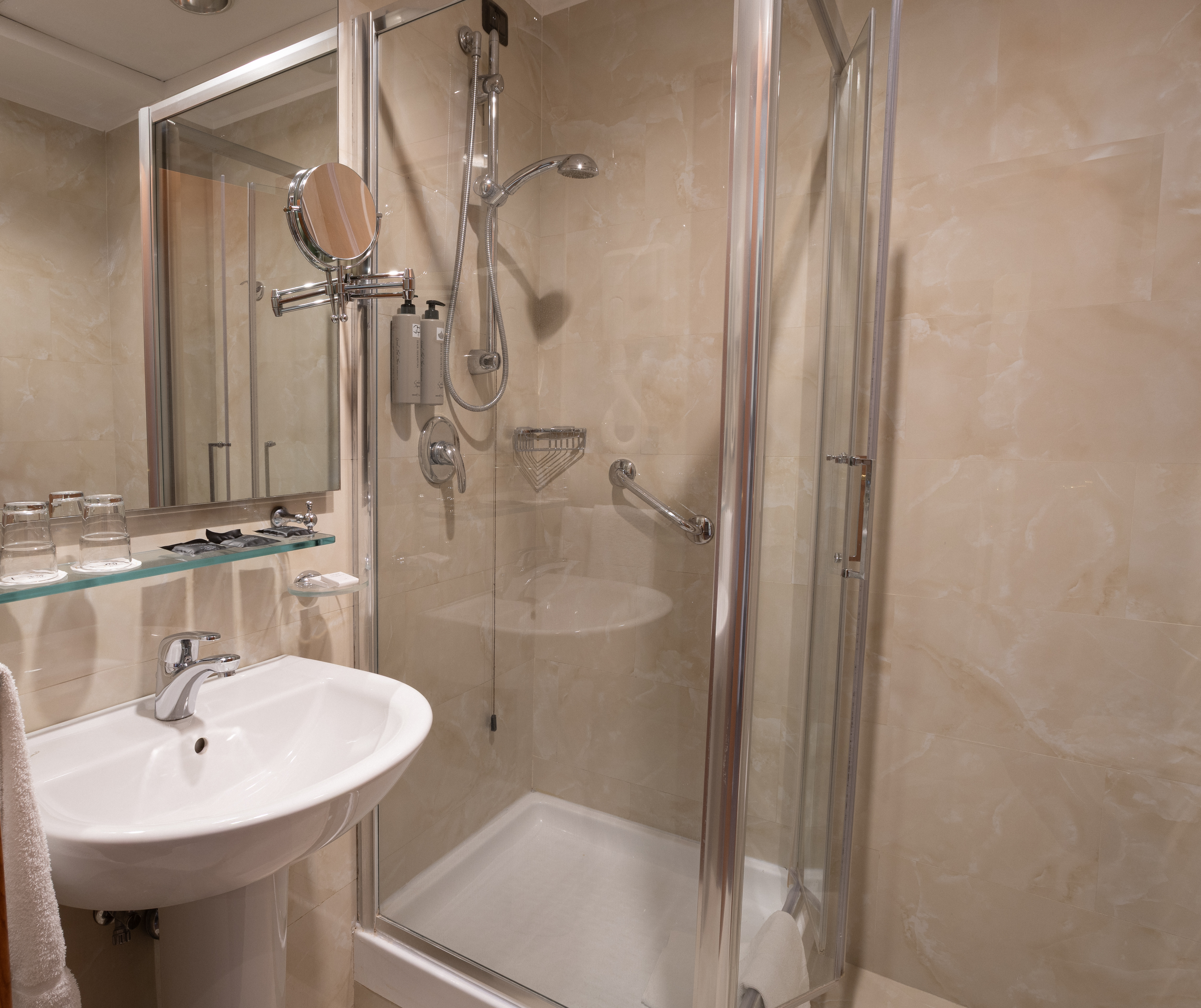 Double Single Standard