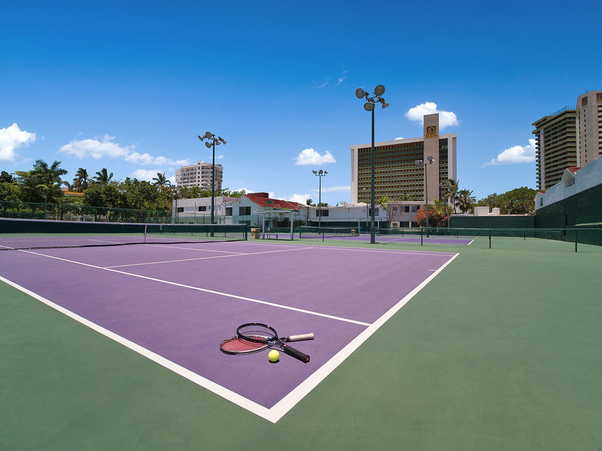 Sports and Entertainment