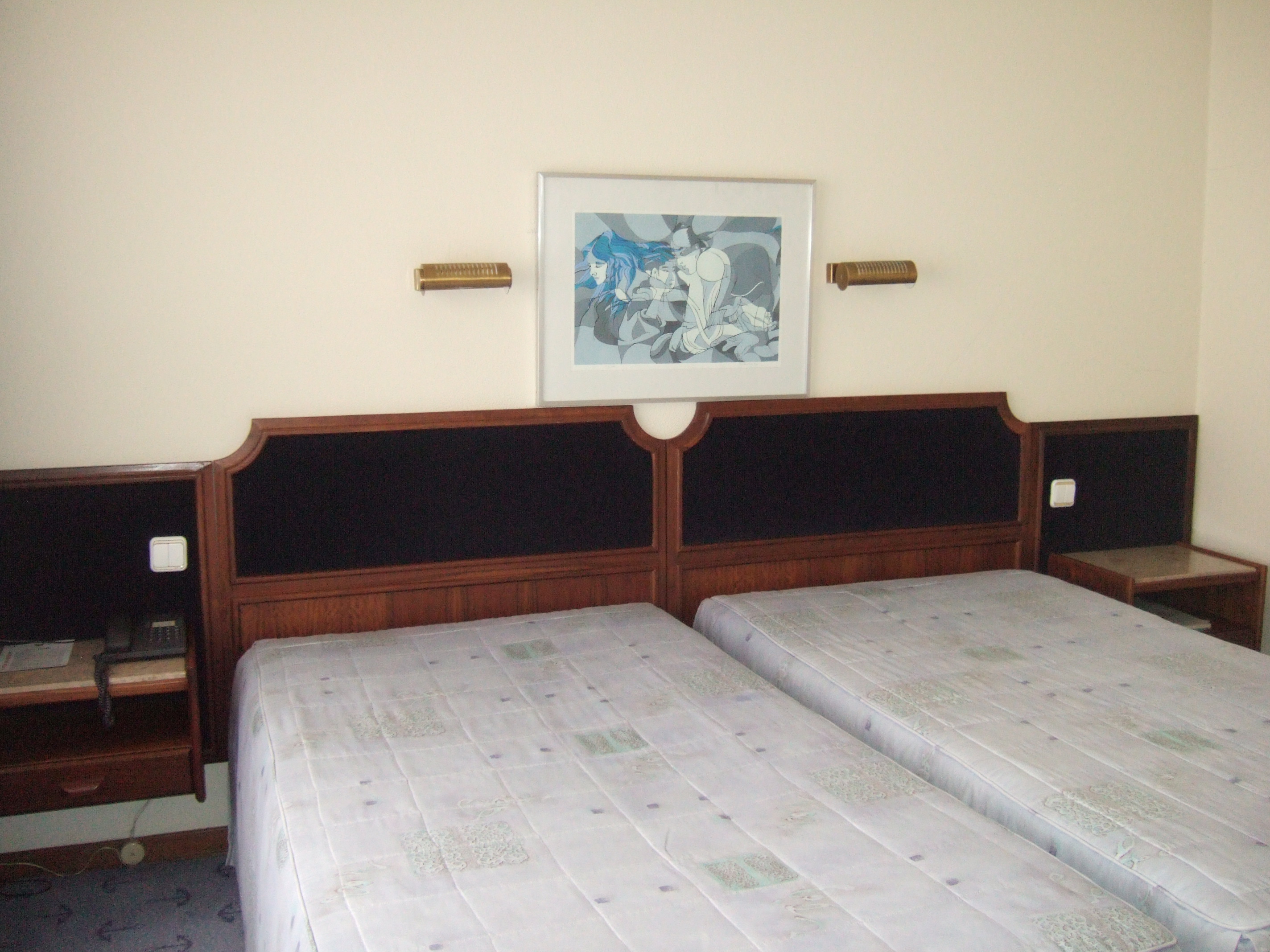 Double or Twin Standard