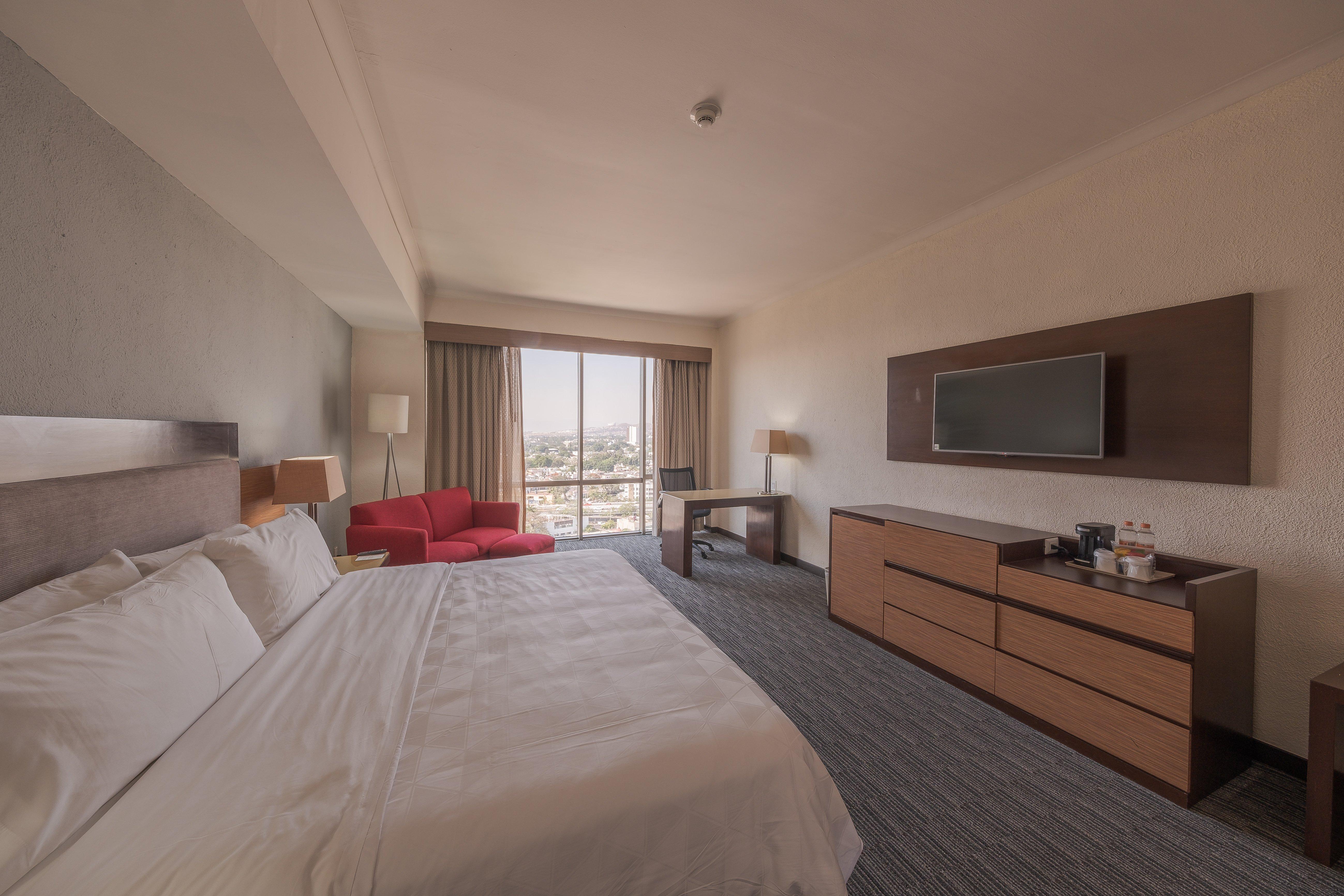 Double Premium King Bed