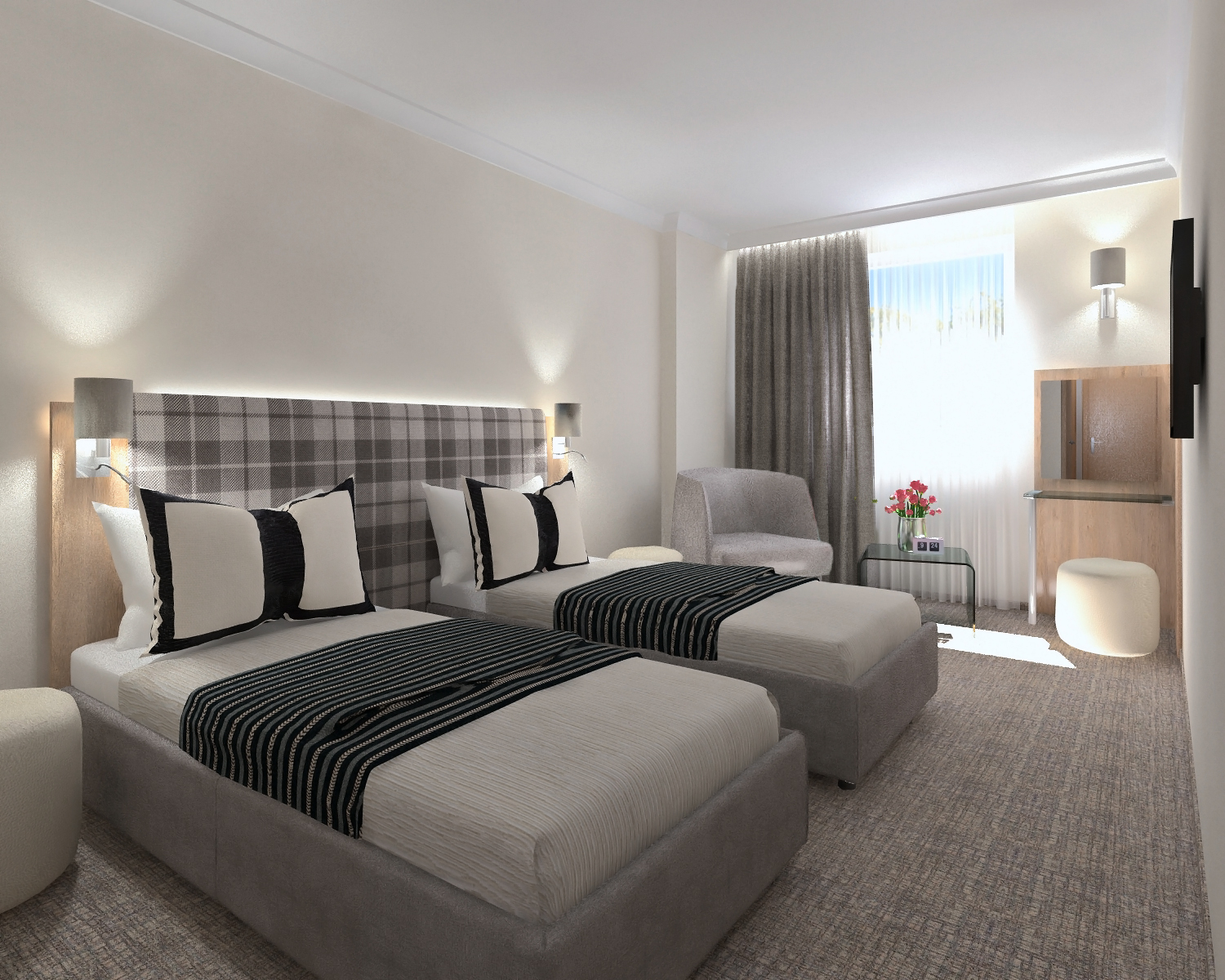 Double Single Premium