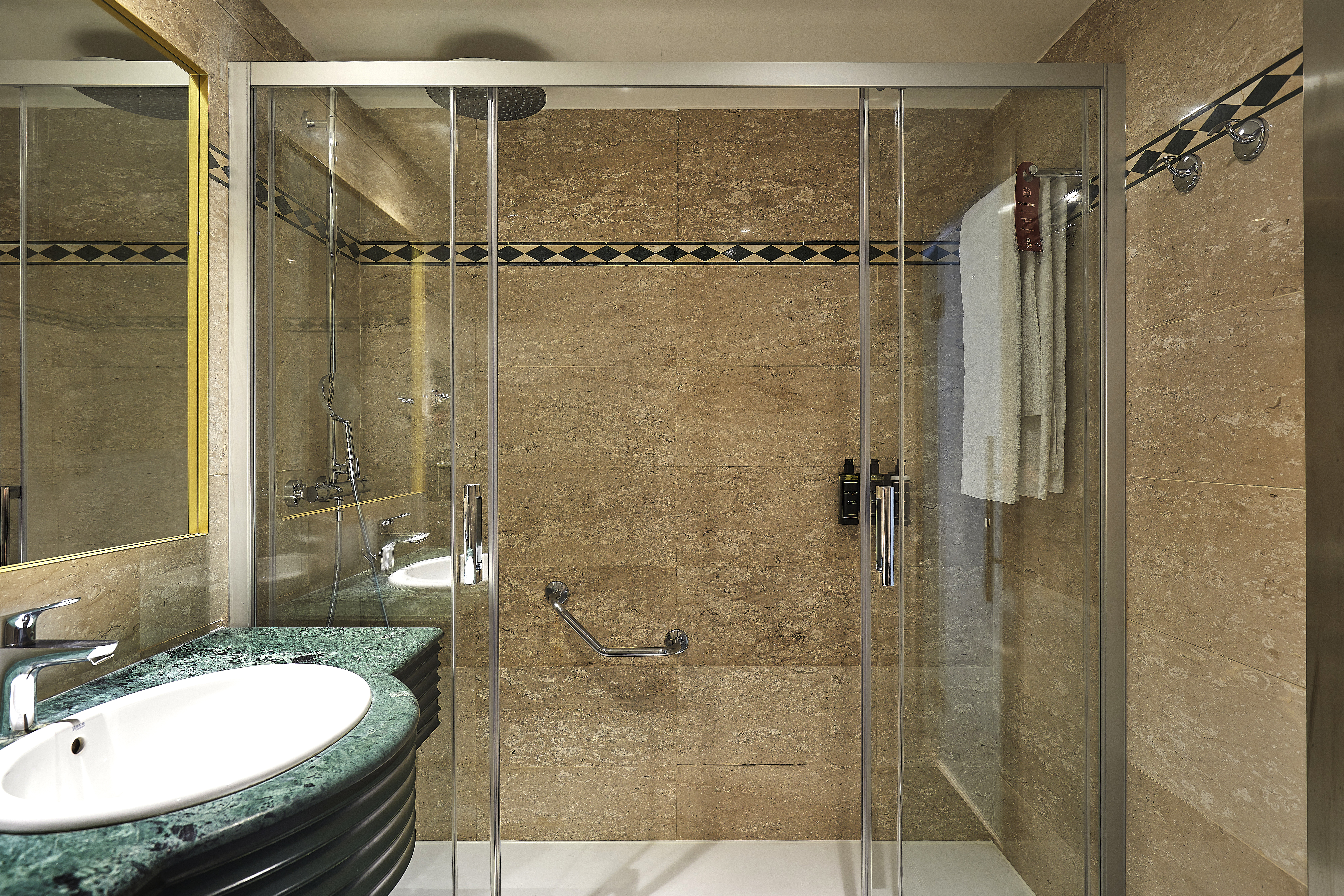 Double or Twin with Terrace