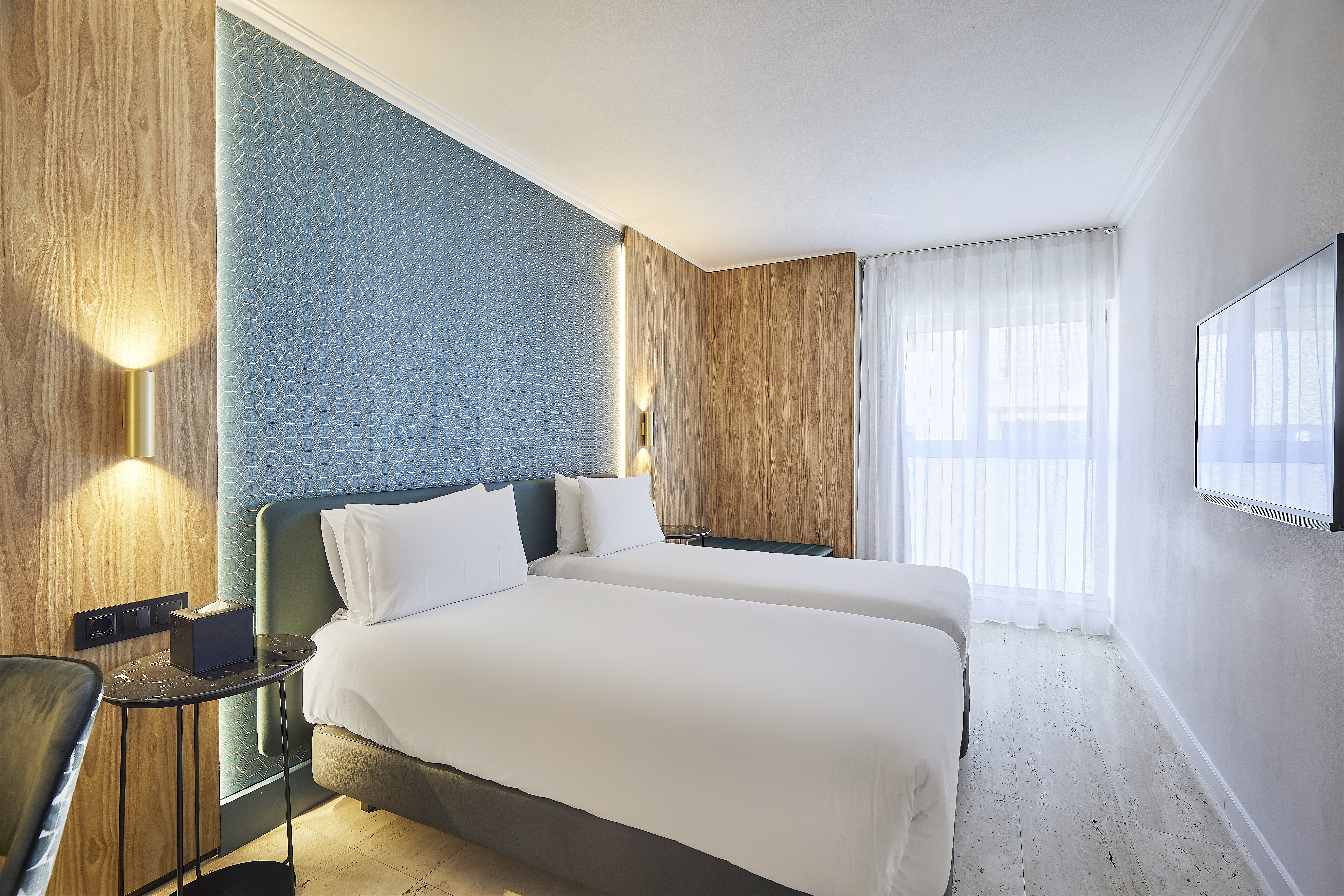 Double or Twin Economy