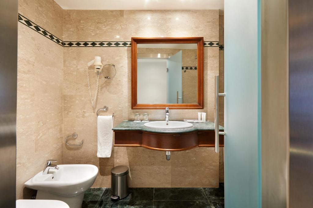 Double Single Standard