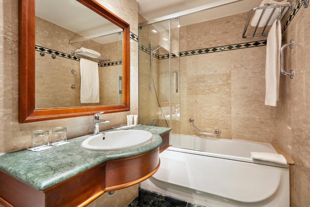 Double Single Standard