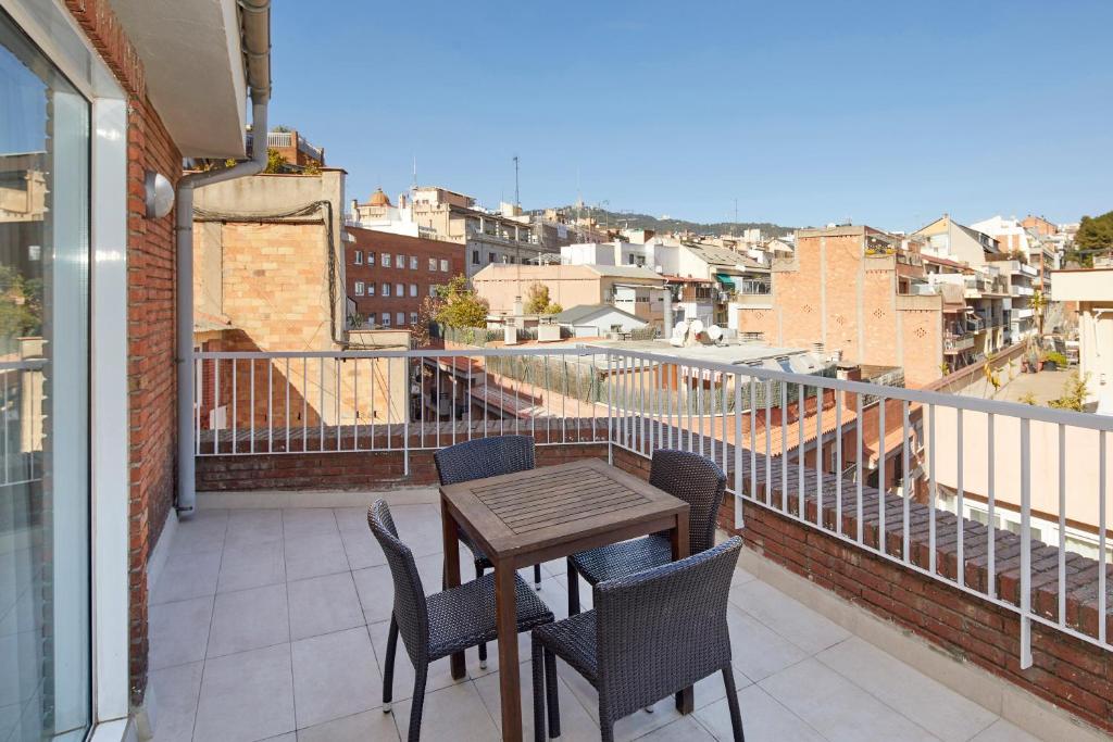 Double Single with Terrace