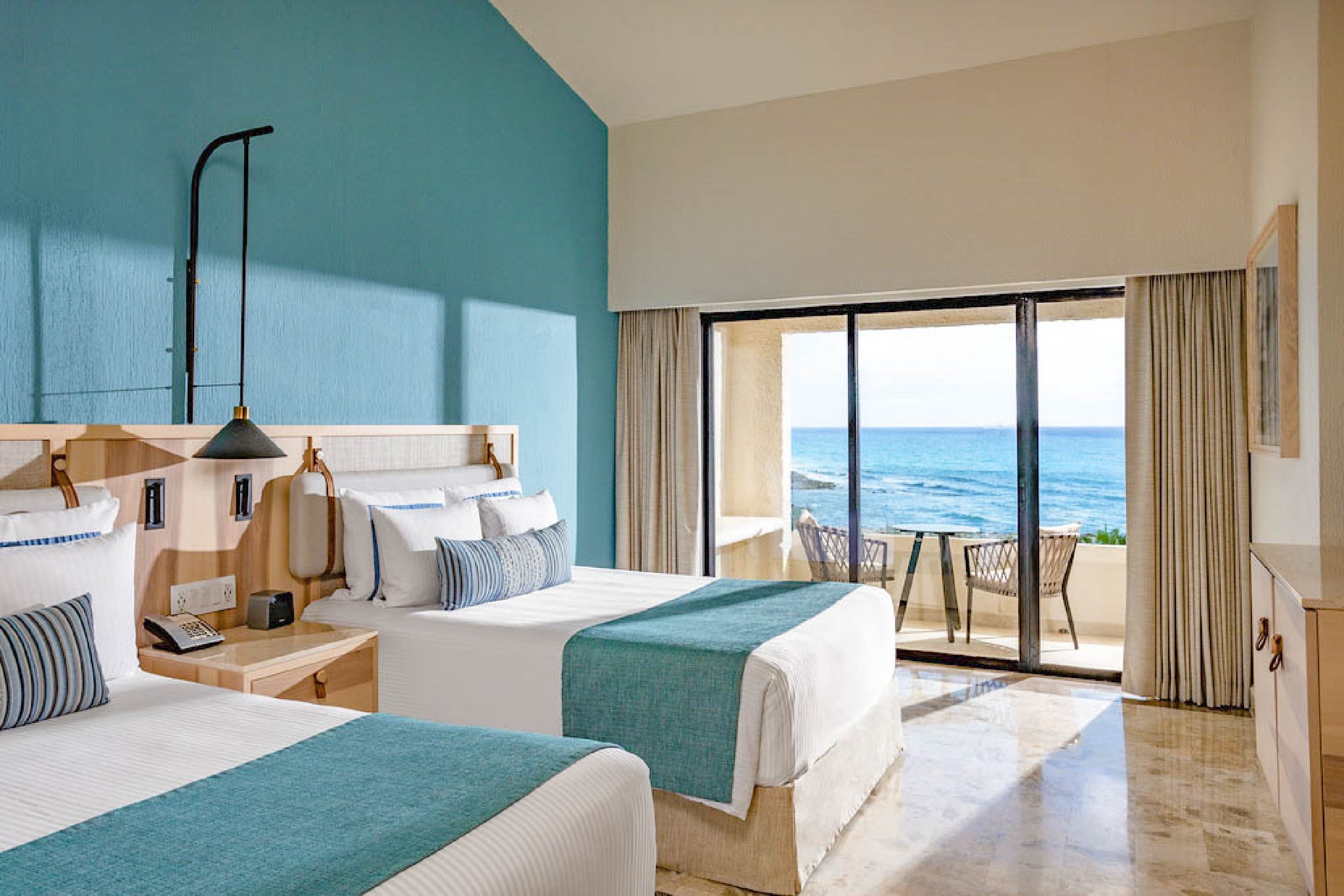 Suite Ocean Front