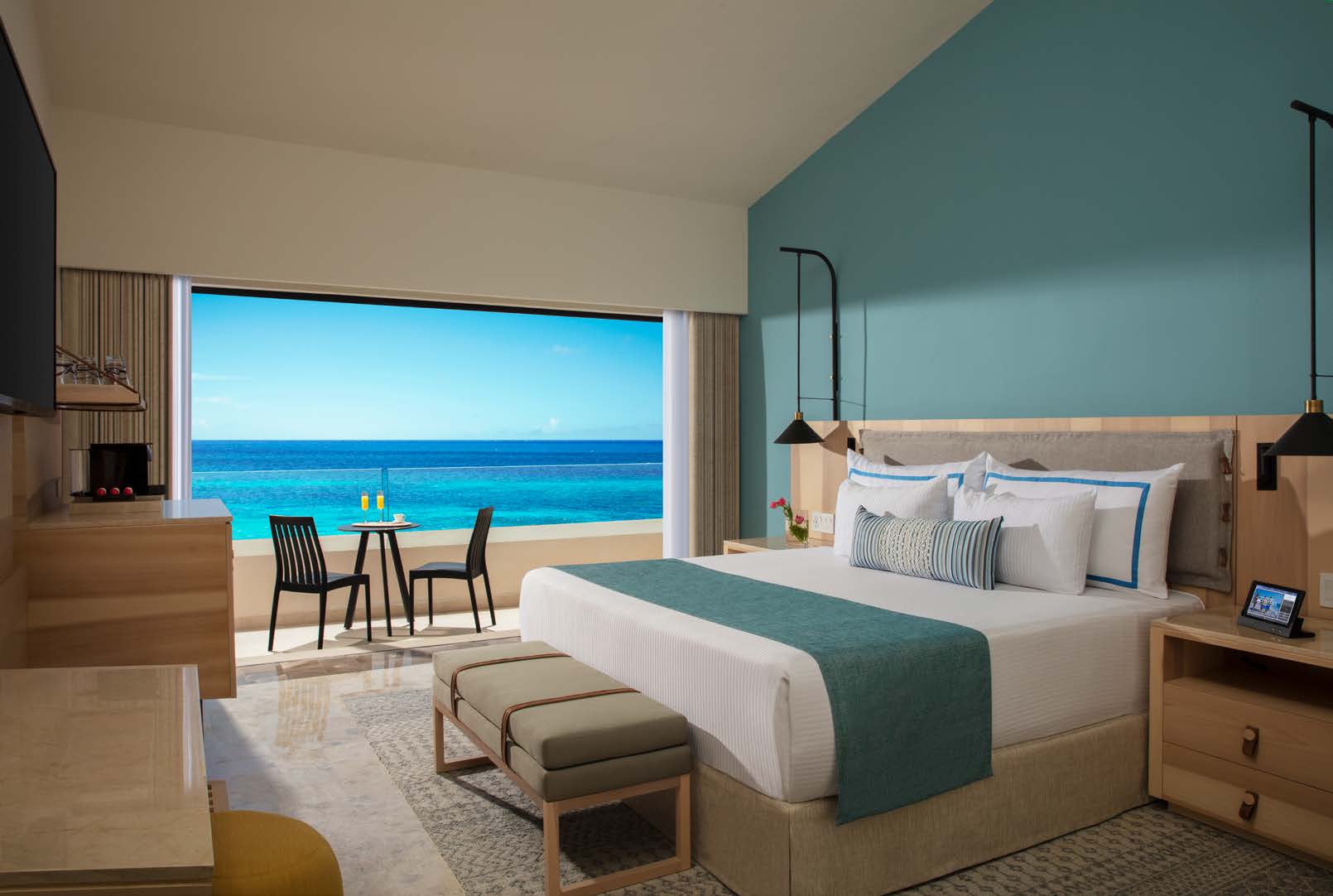 Suite Luxury Ocean View