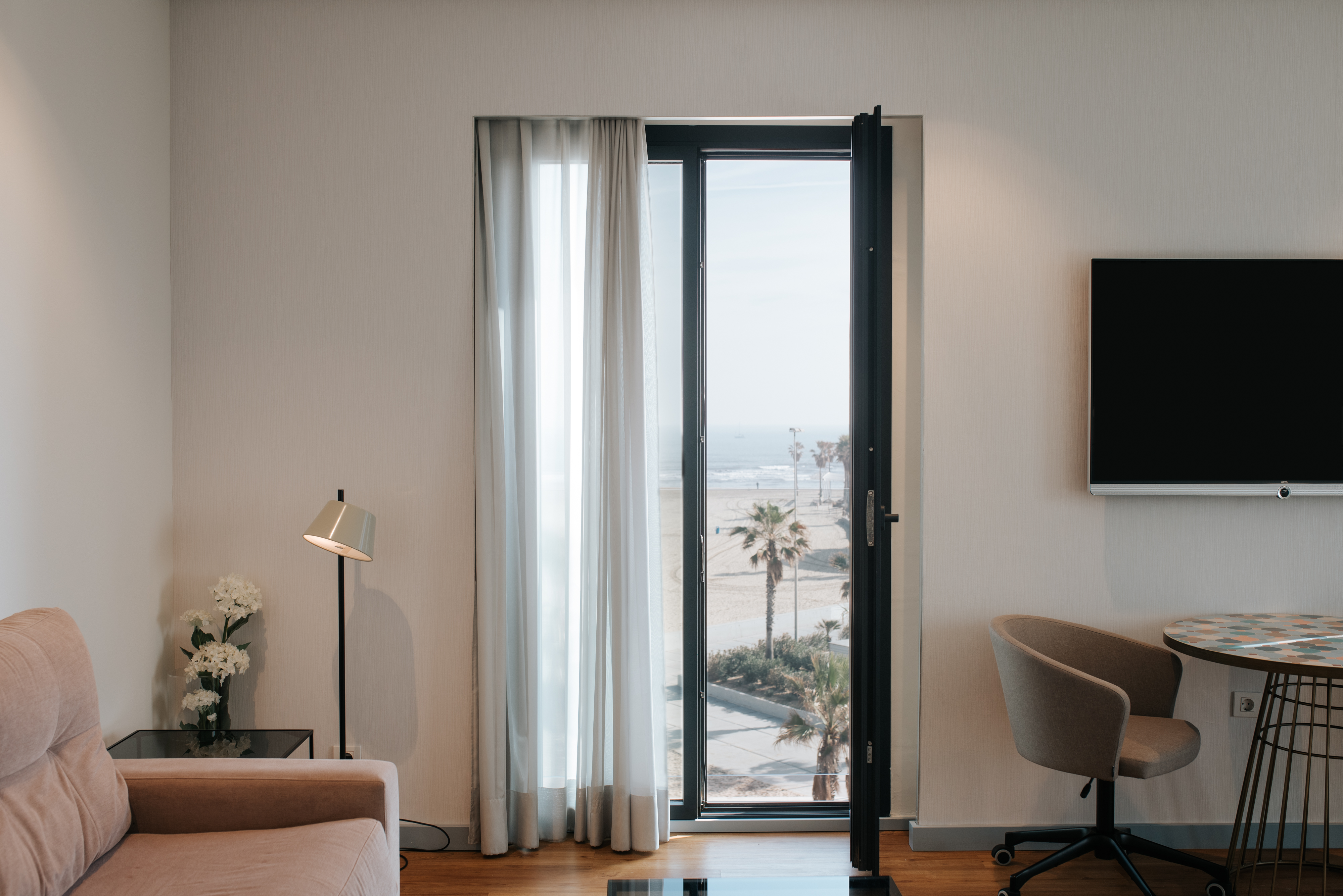 Junior Suite Sea View