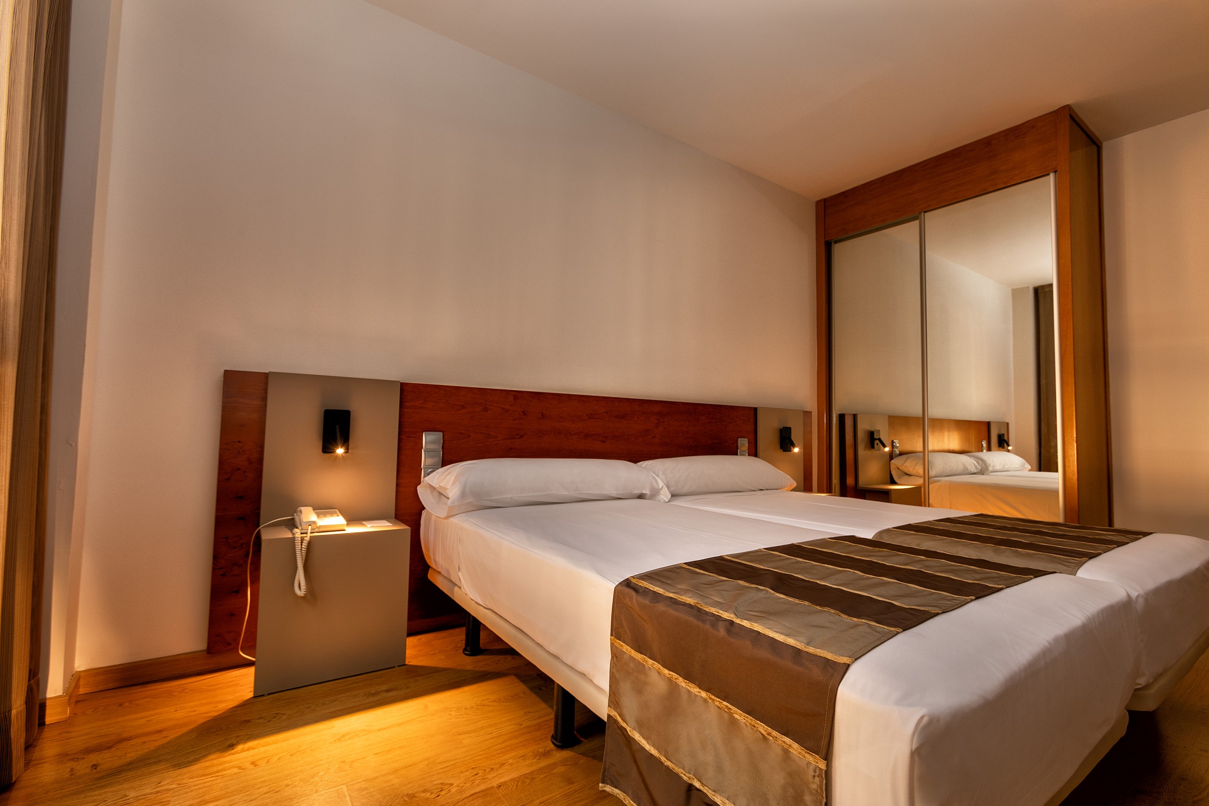 Double or Twin Capacity 3