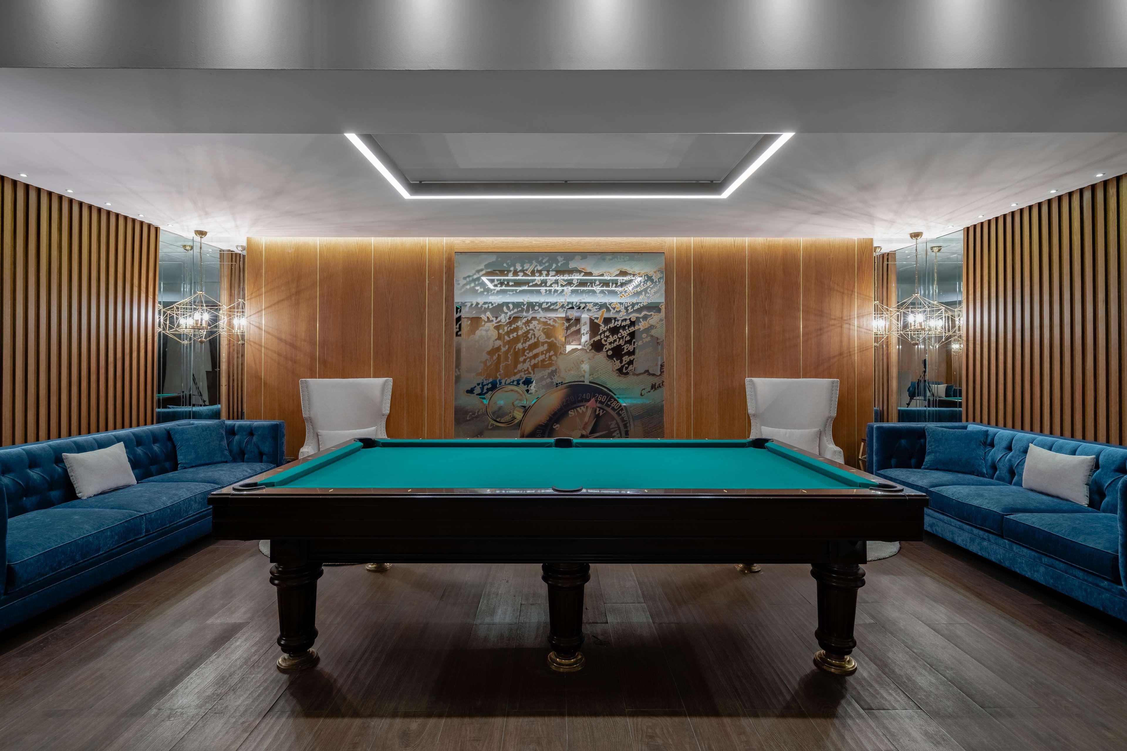 Sports and Entertainment