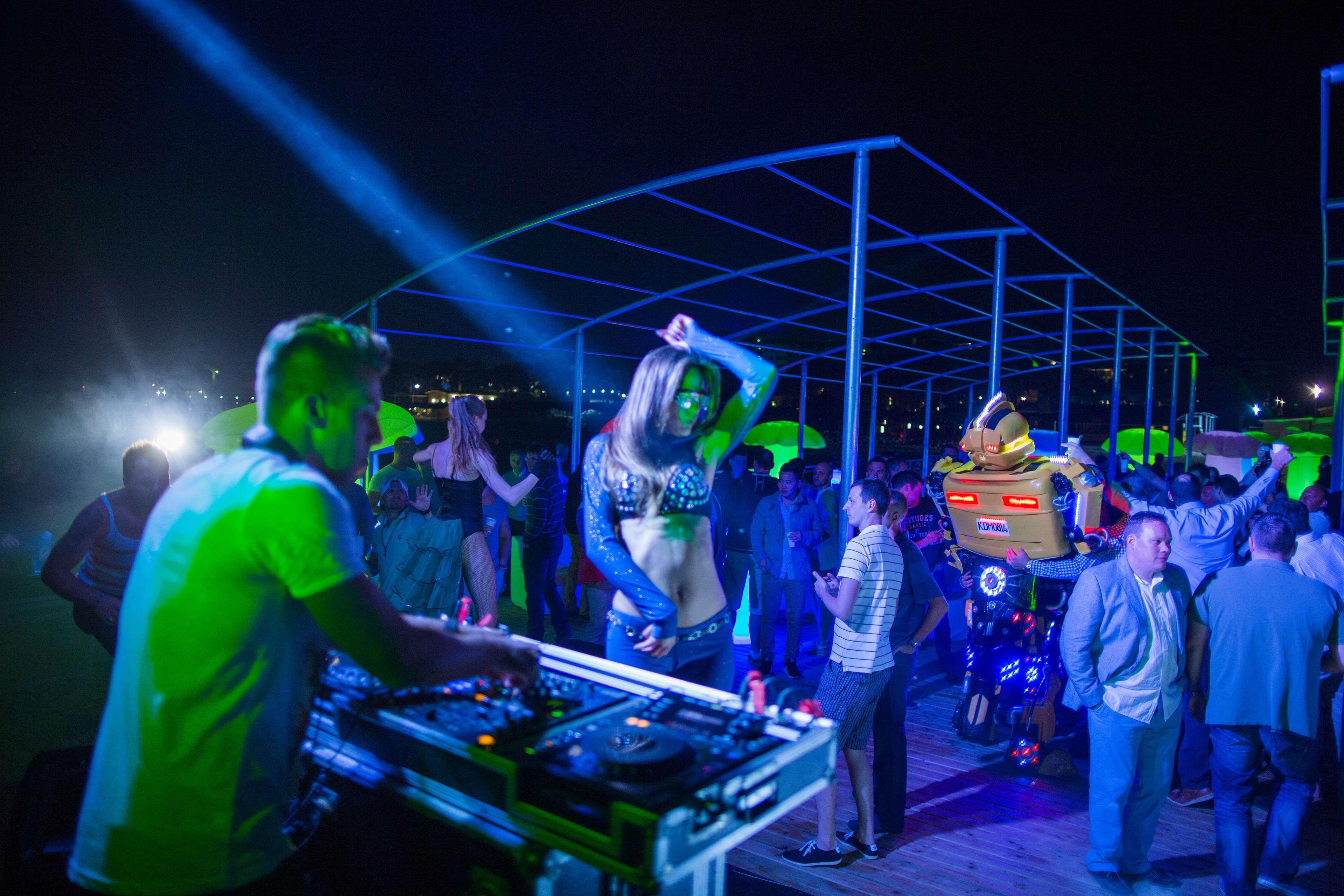 Sports and Entertainment