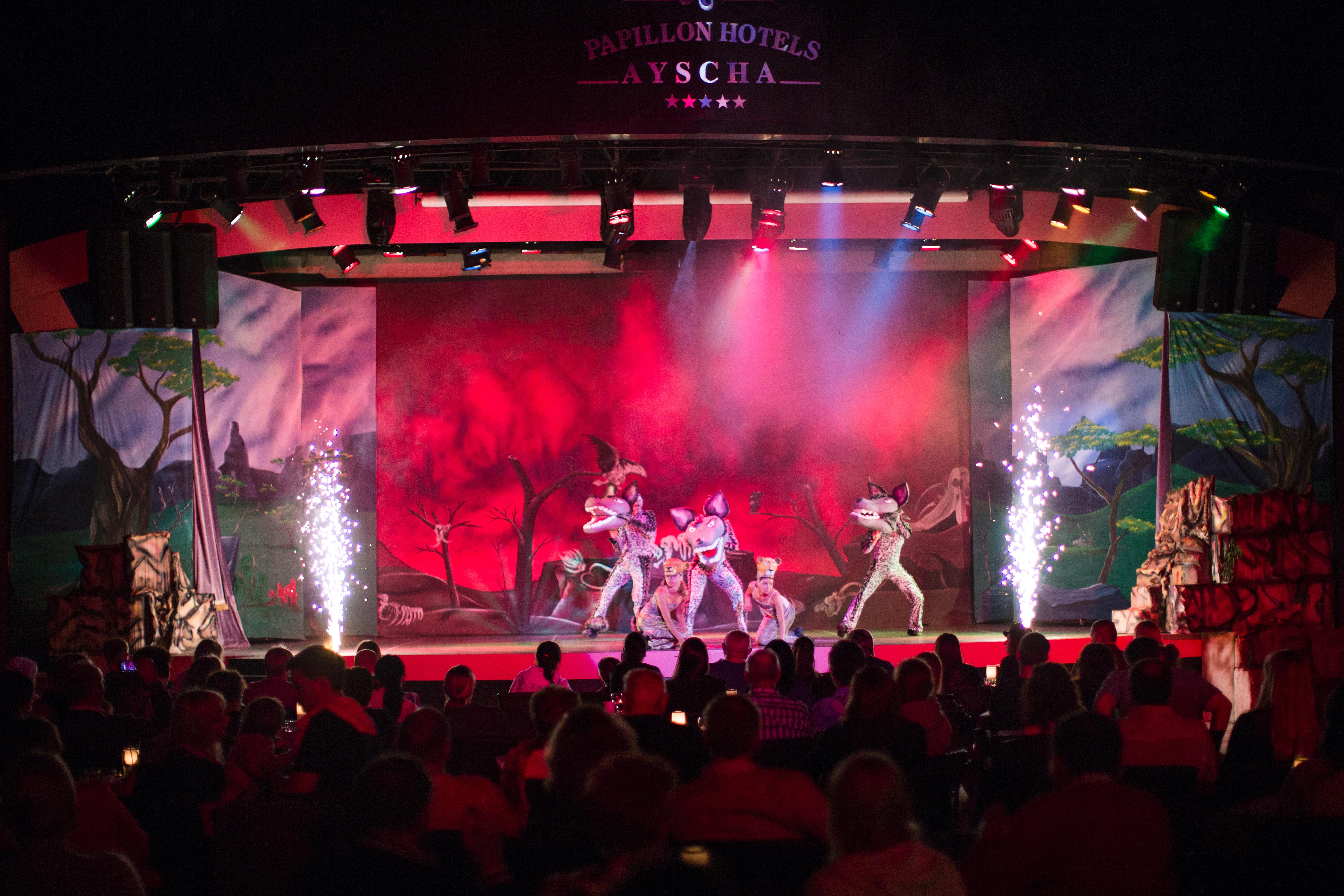 Sports and Entertainment