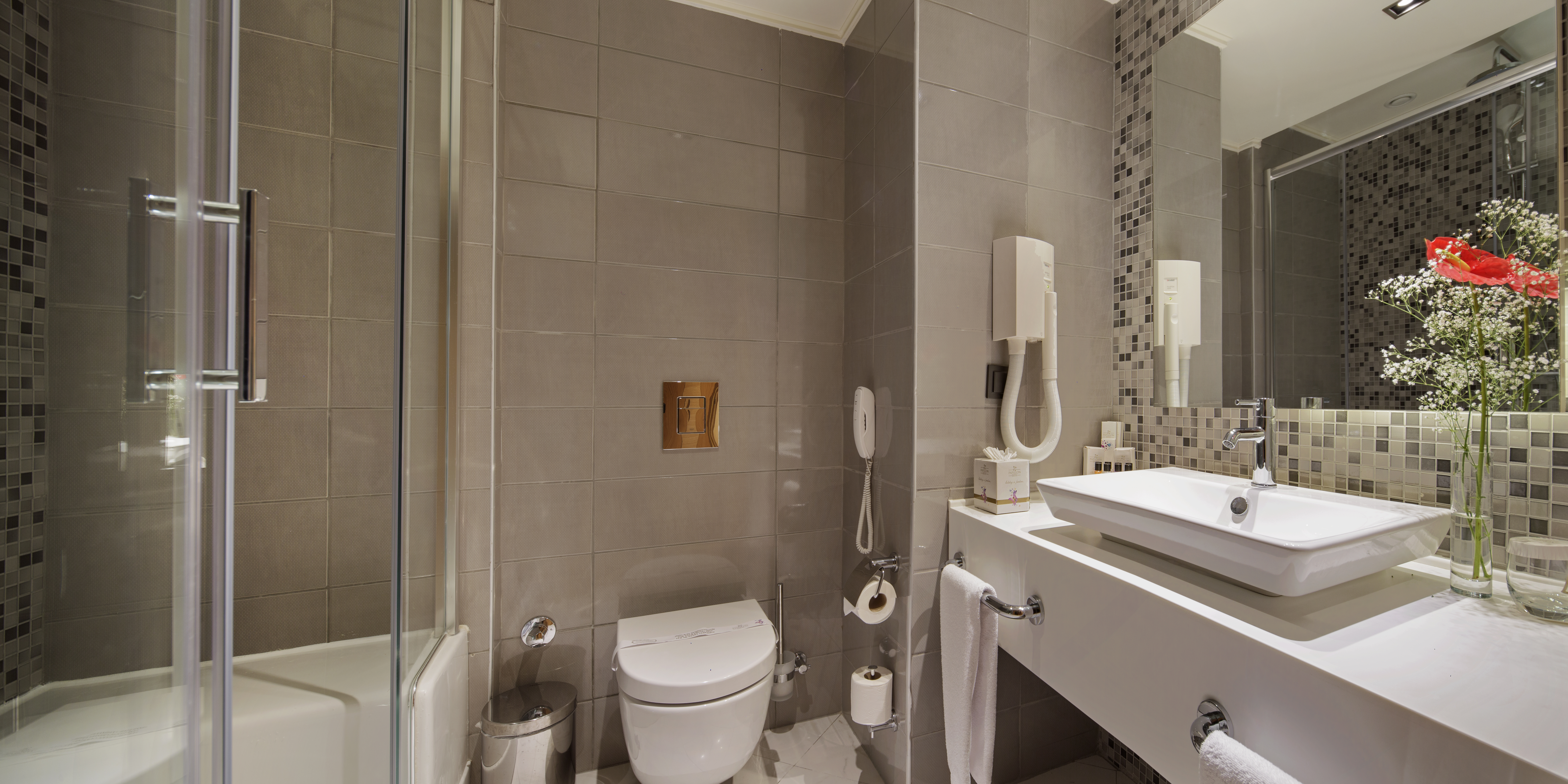 Double Single Land View