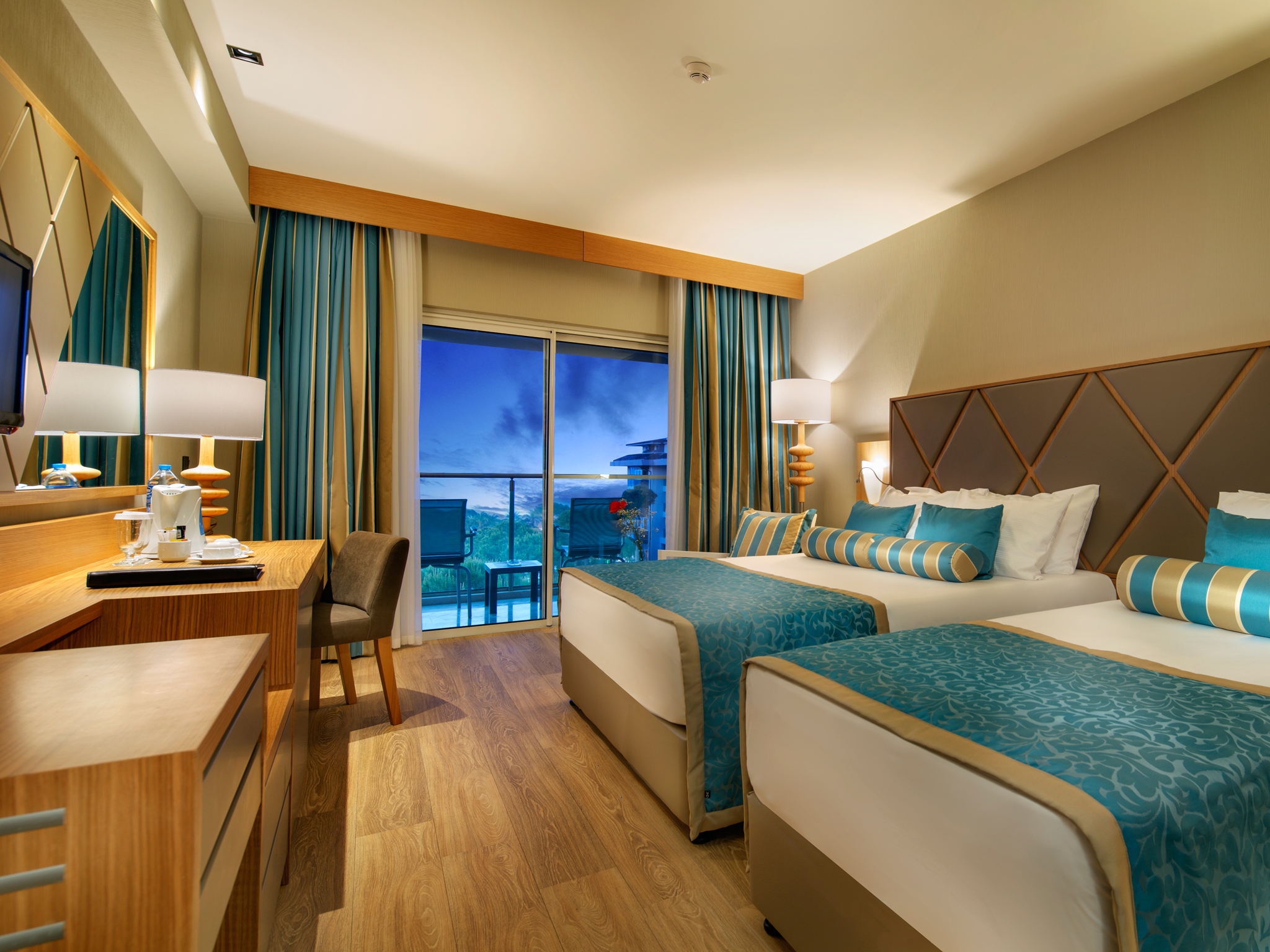 Double Side Sea View