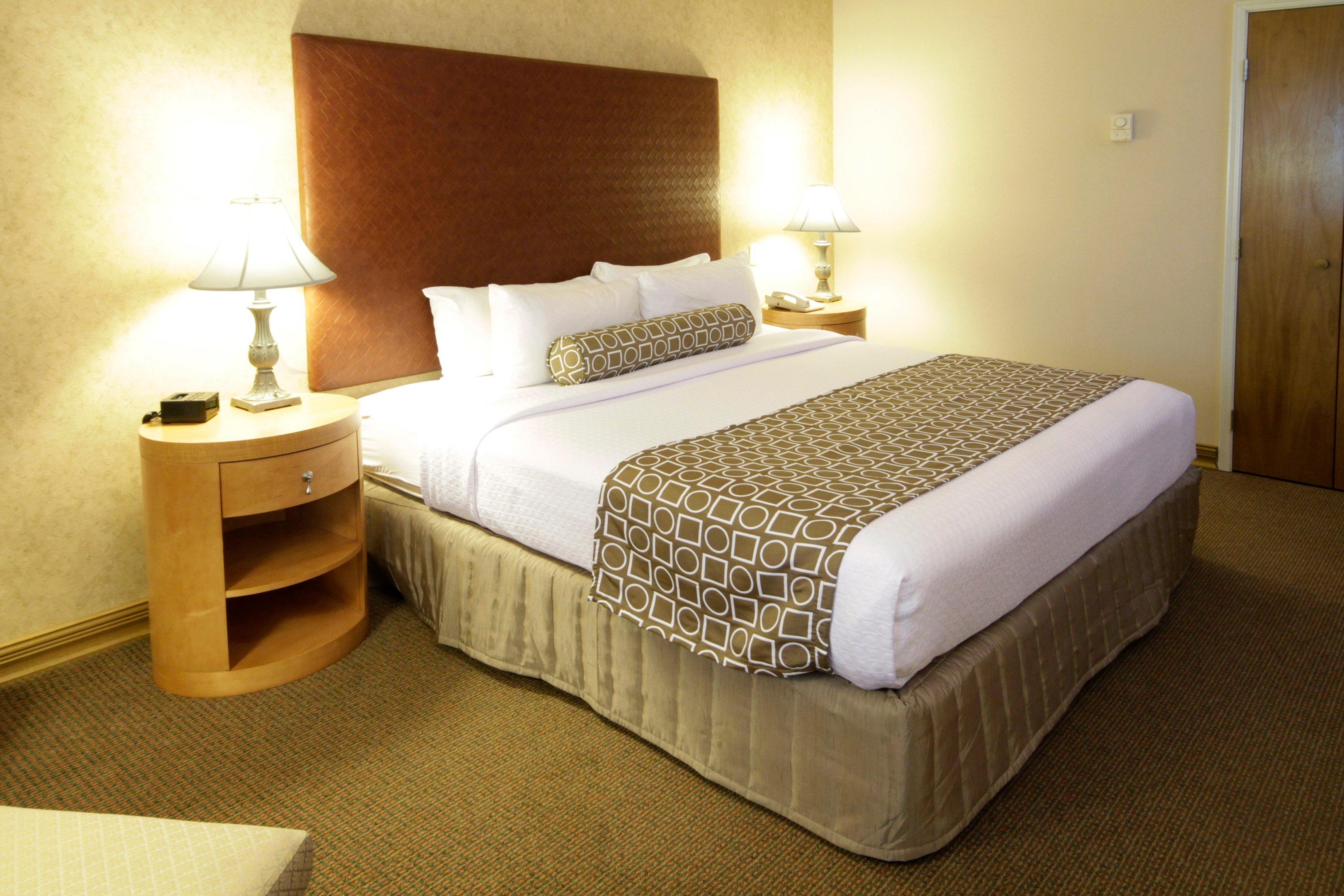 Double King Size Bed