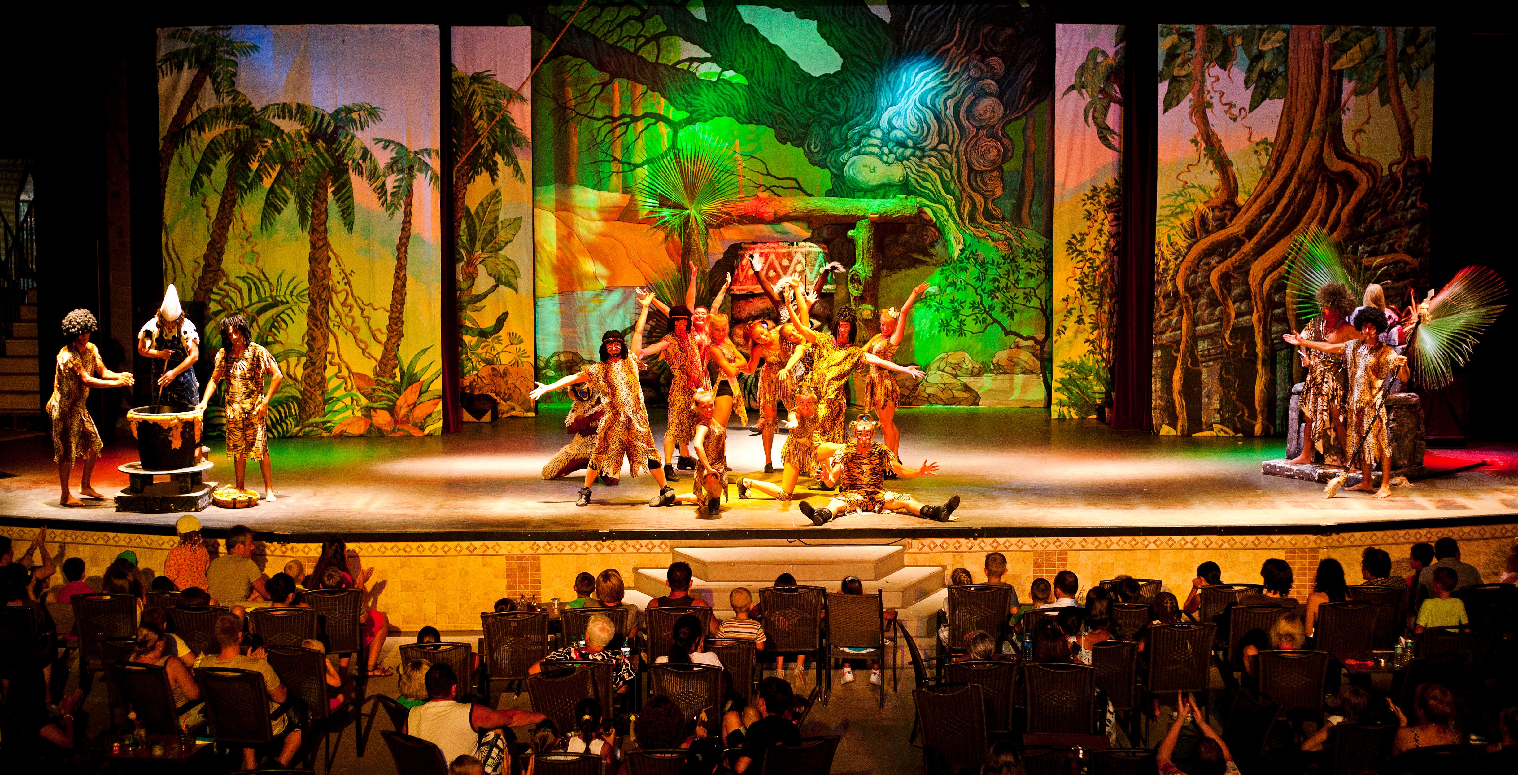 Sports and Entertainment