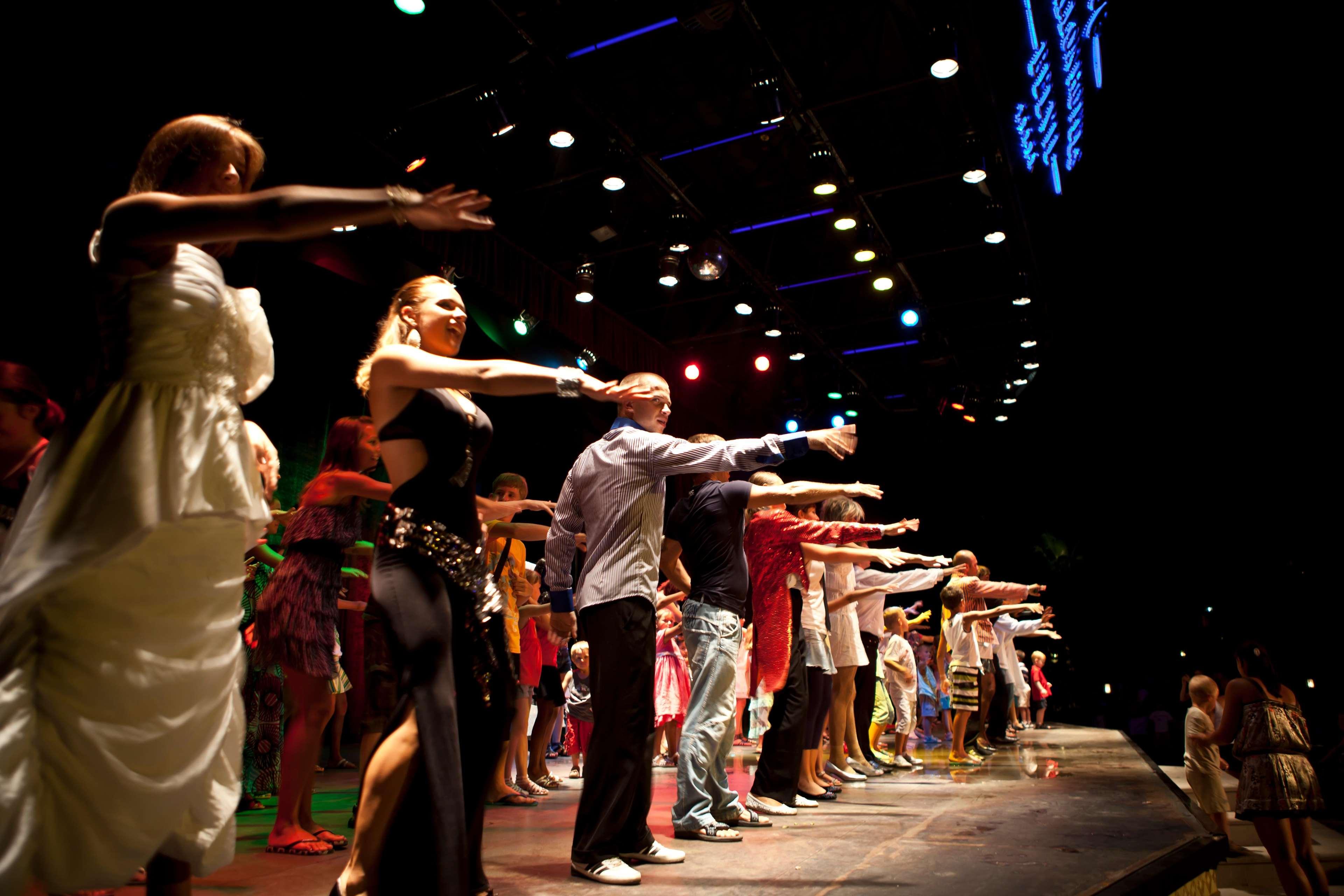 Sports and Entertainment