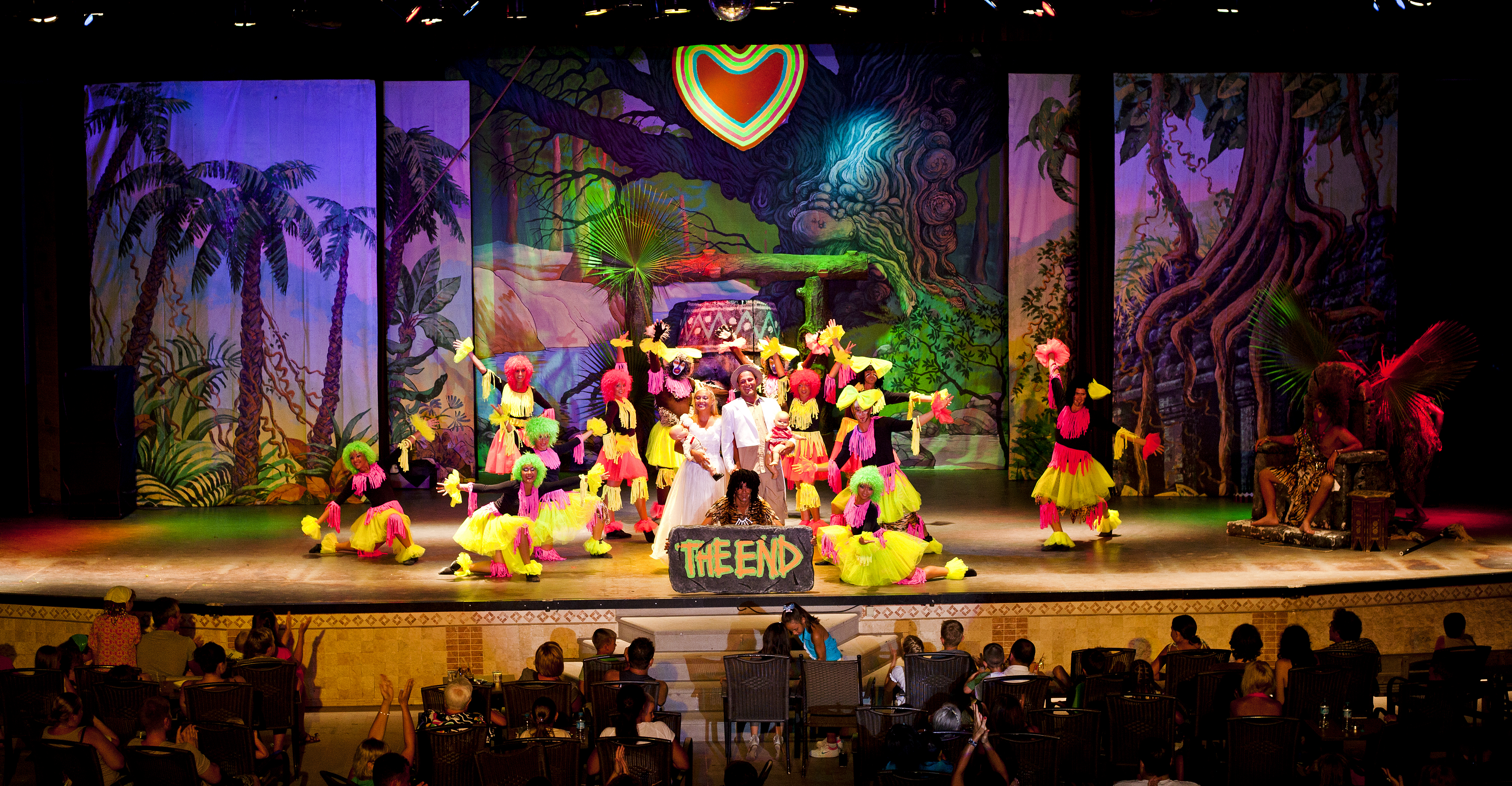 Sports and Entertainment